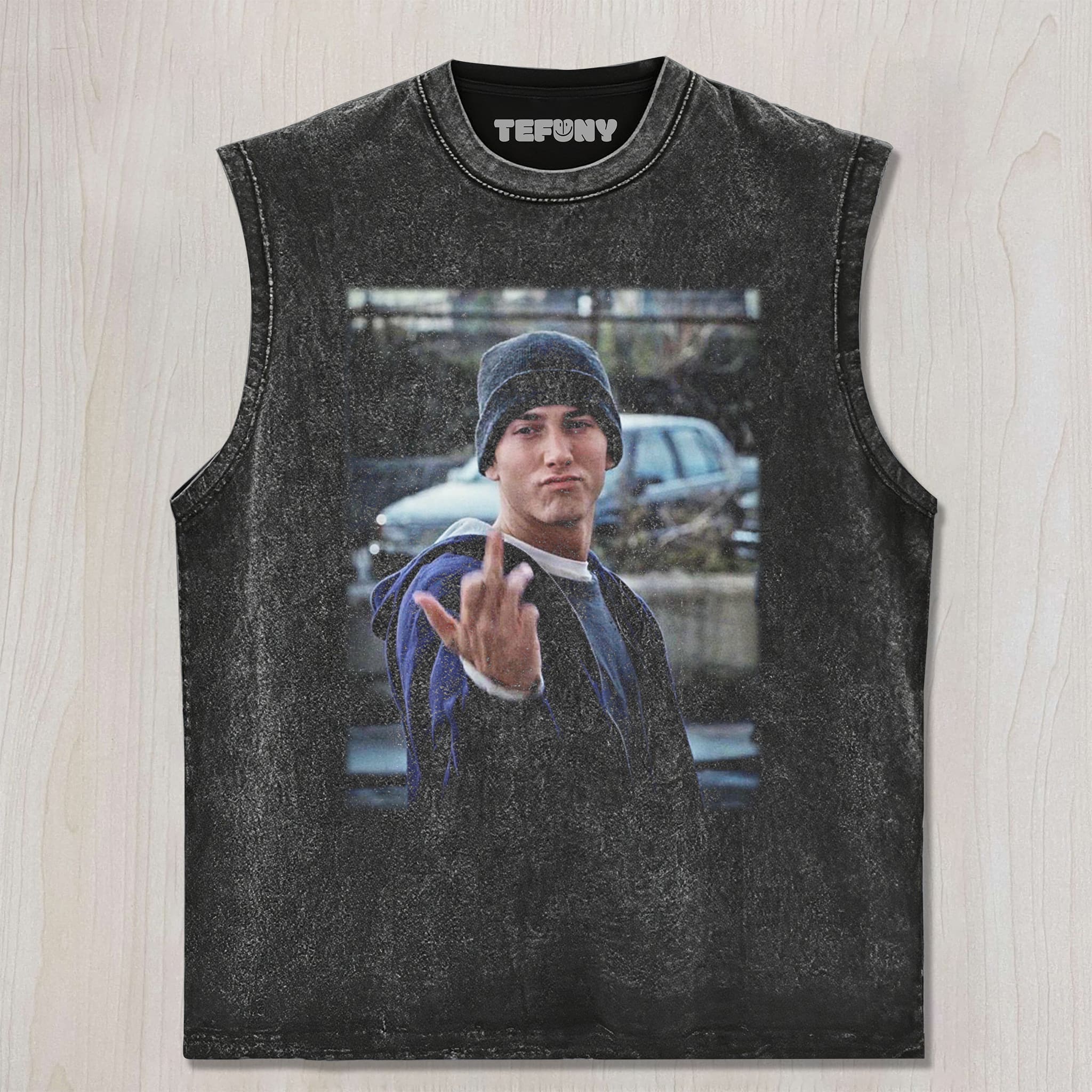 8 MILE V4 UNISEX TEE, TANK TOP, LAYERED LS, SWEATSHIRT & HOODIE