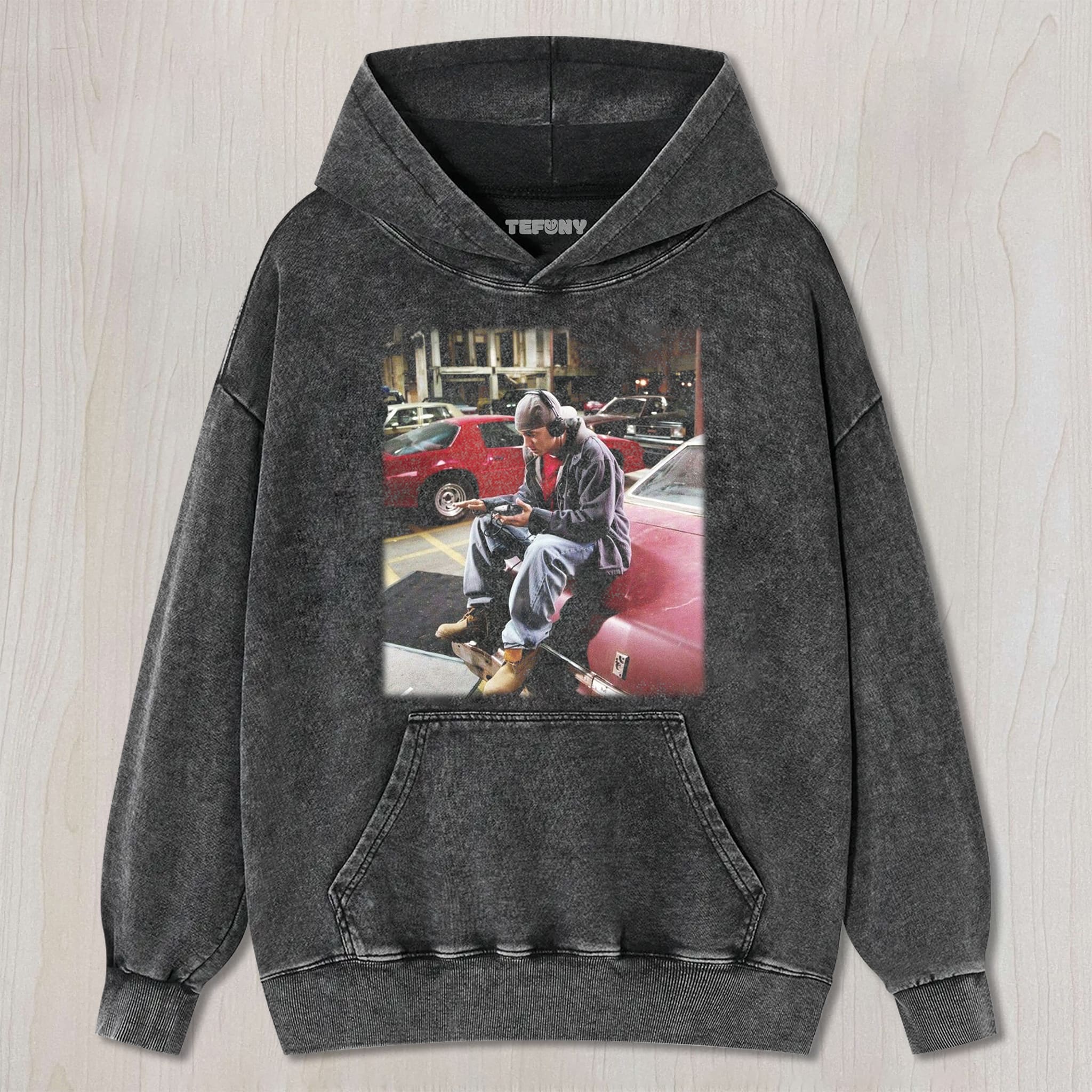 8 MILE V6 UNISEX TEE, TANK TOP, LAYERED LS, SWEATSHIRT & HOODIE
