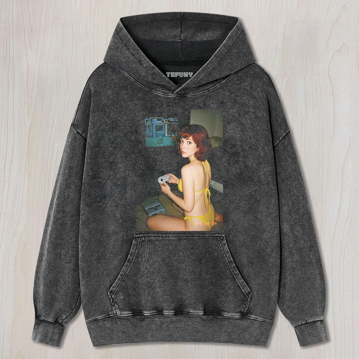 APRIL O'NEIL T-SHIRT