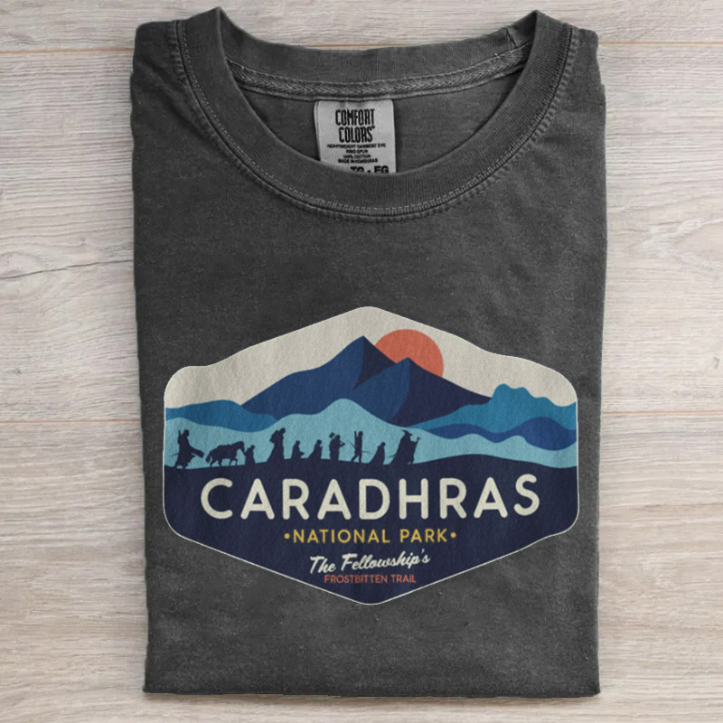 COMFORT COLORS FANTASY RING MOVIE T-SHIRT/SWEATSHIRT