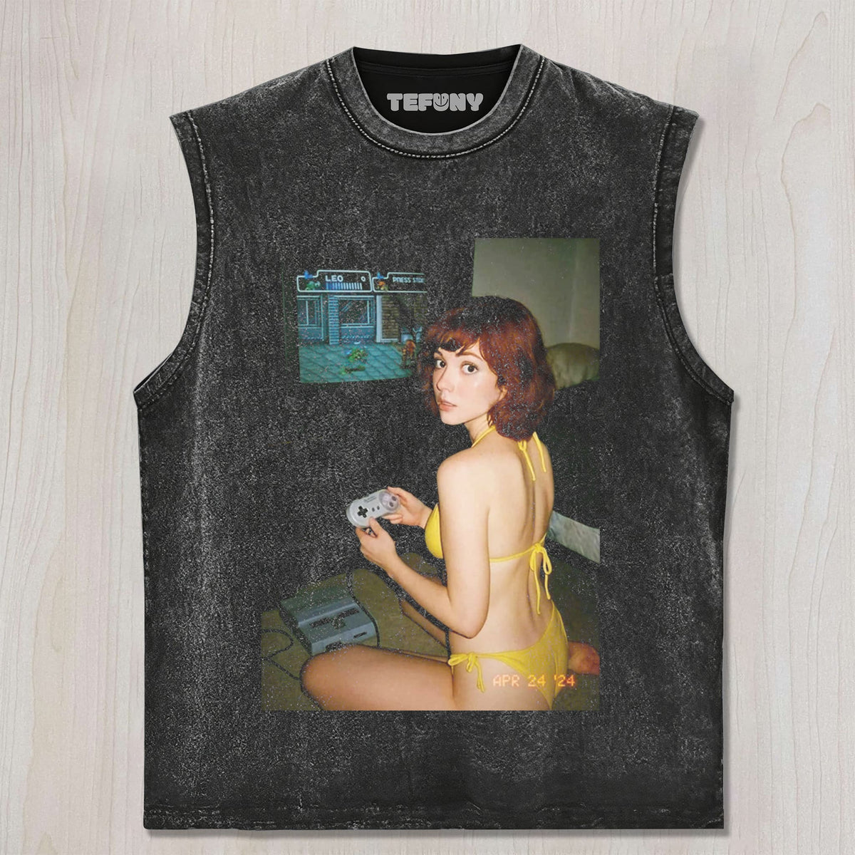 APRIL O'NEIL T-SHIRT