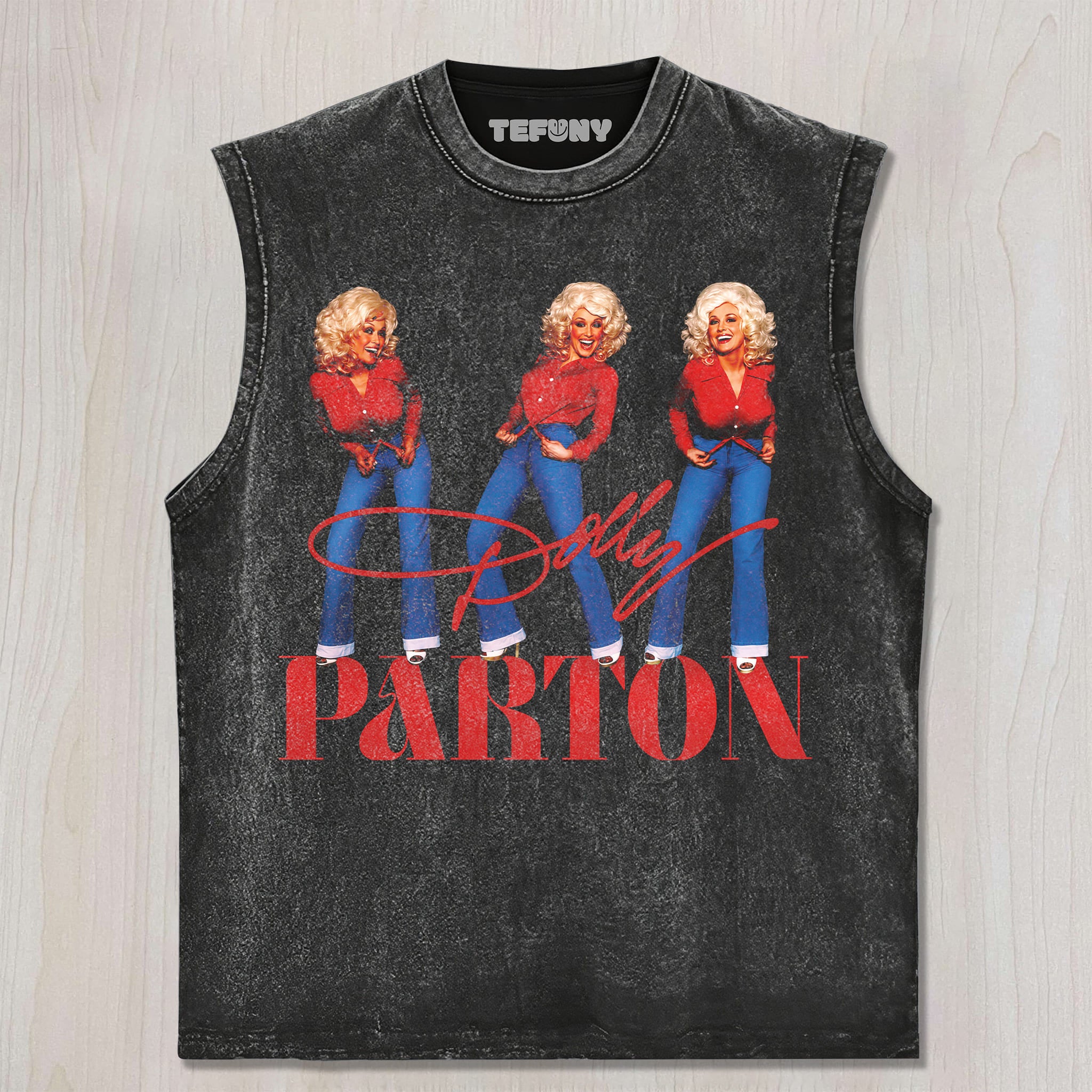 DOLLY PARTON V1 UNISEX TEE, TANK TOP, LAYERED LS, SWEATSHIRT & HOODIE