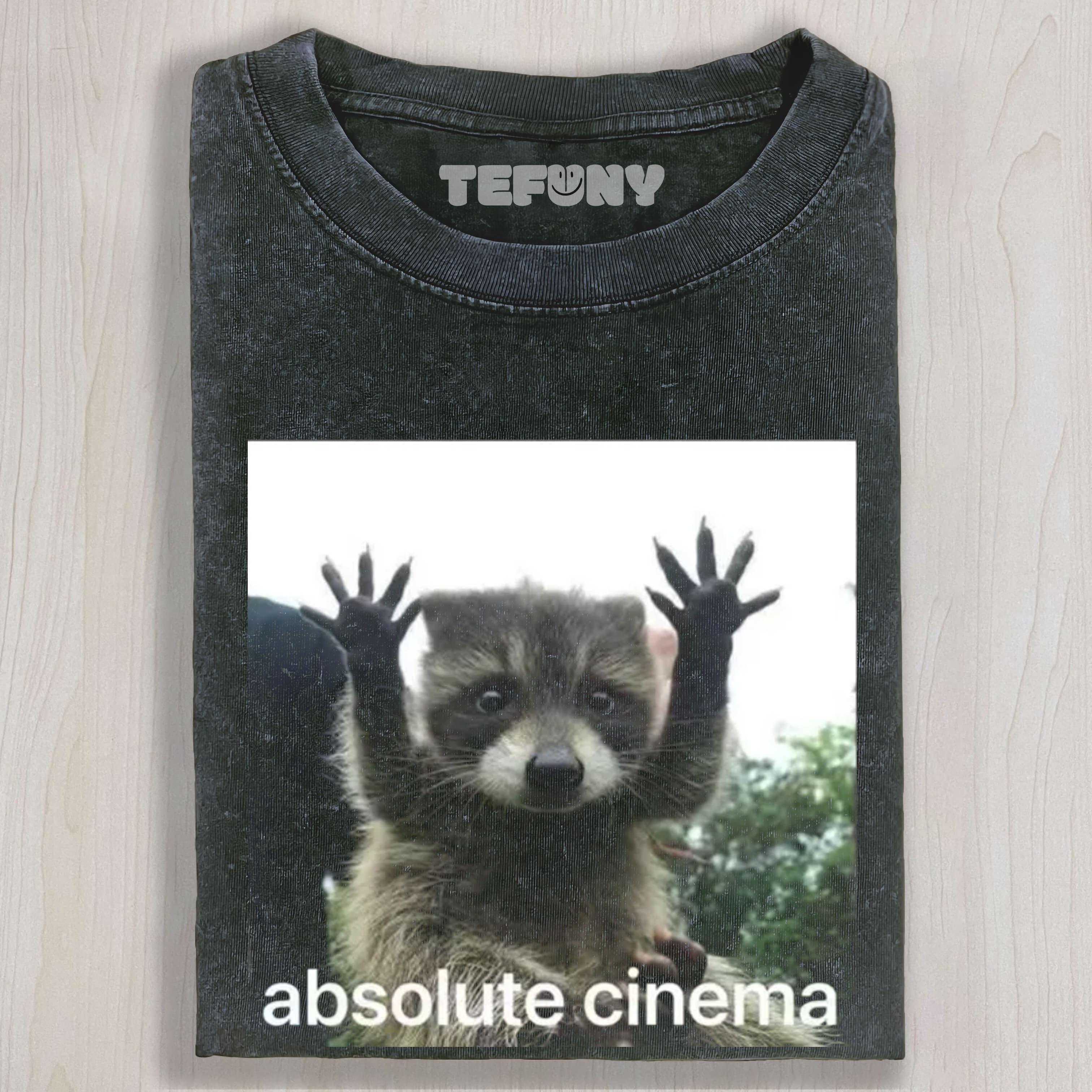 ABSOLUTE CINEMA UNISEX TEE, TANK TOP, LAYERED LS, SWEATSHIRT & HOODIE