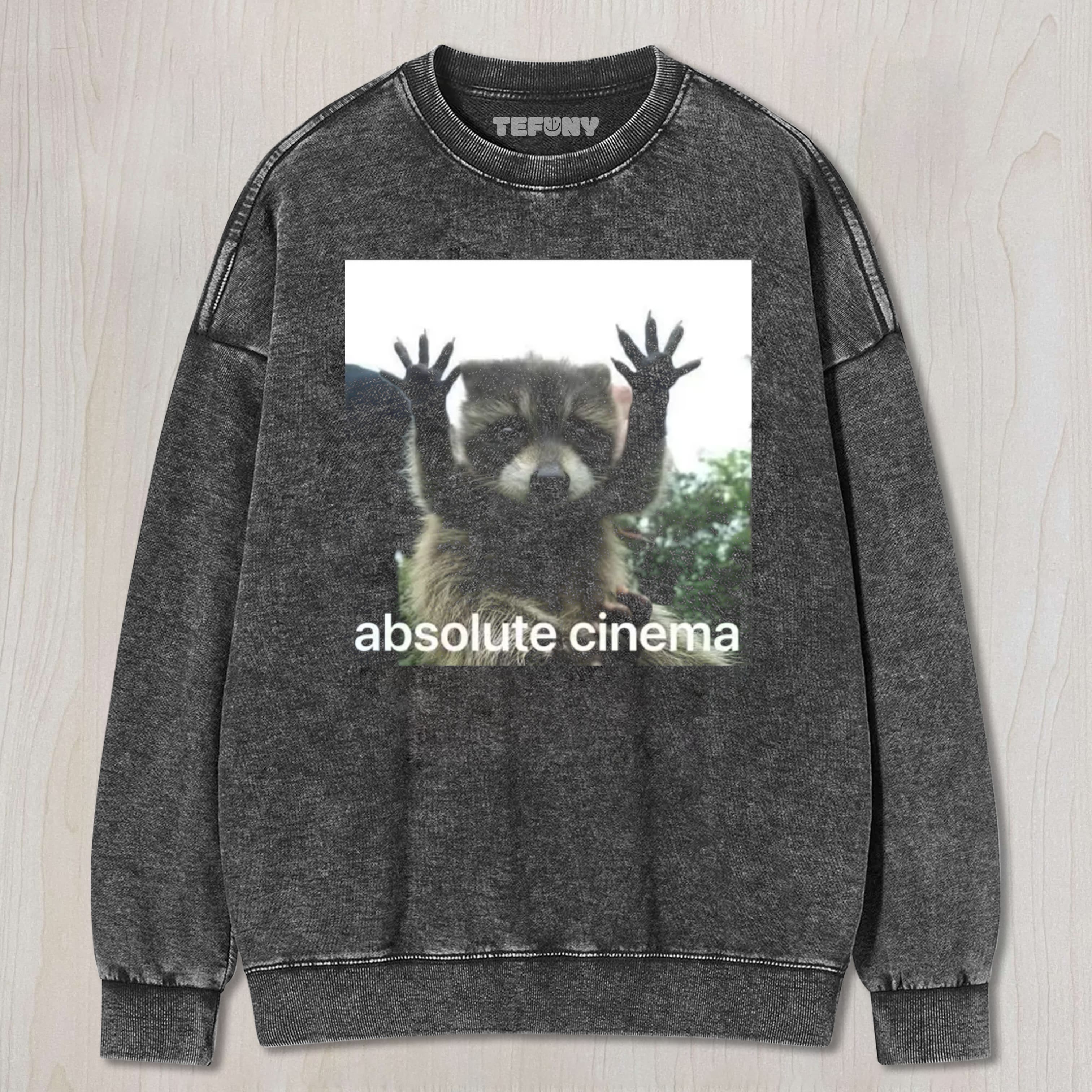 ABSOLUTE CINEMA UNISEX TEE, TANK TOP, LAYERED LS, SWEATSHIRT & HOODIE