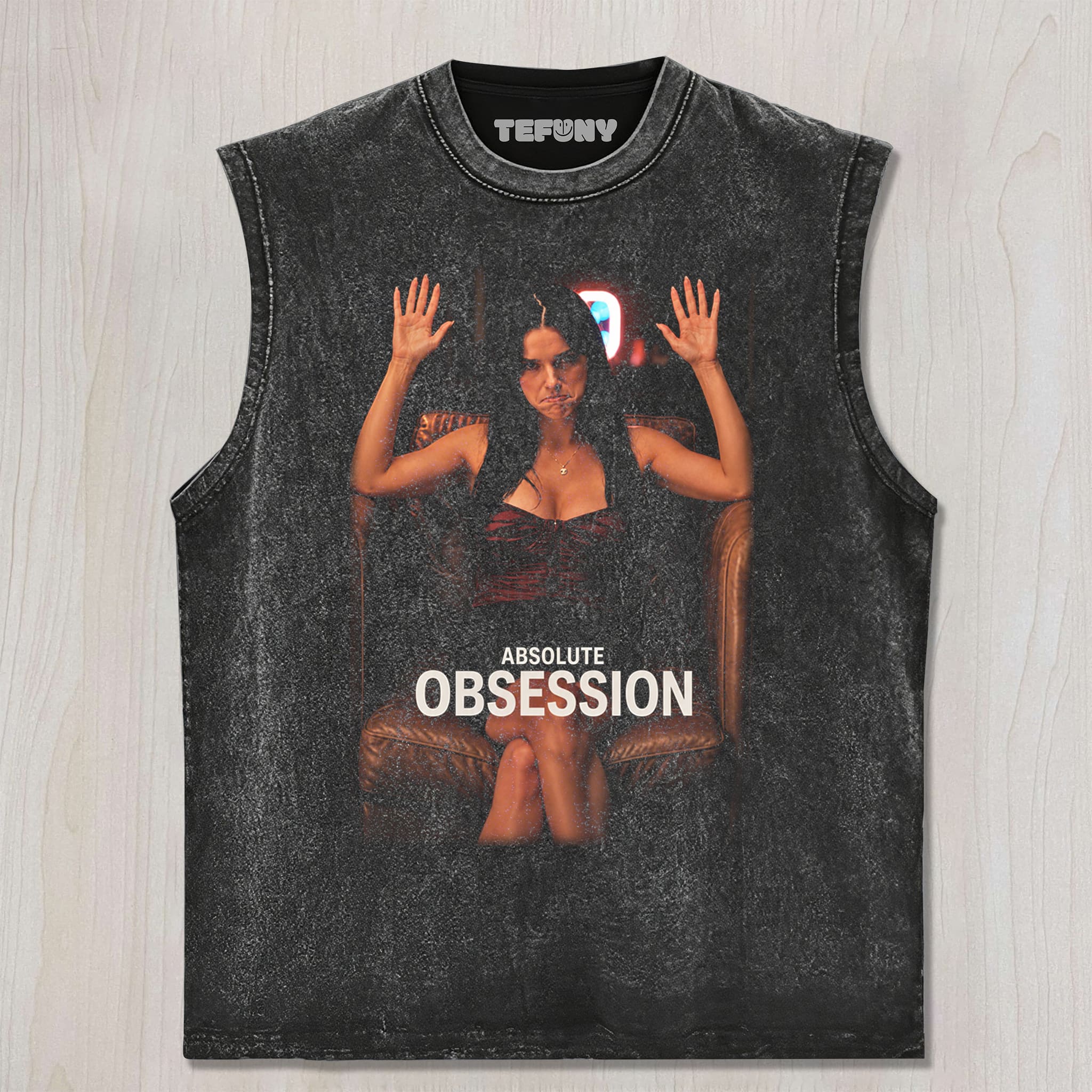 ABSOLUTE OBSESSION UNISEX TEE, TANK TOP, LAYERED LS, SWEATSHIRT & HOODIE