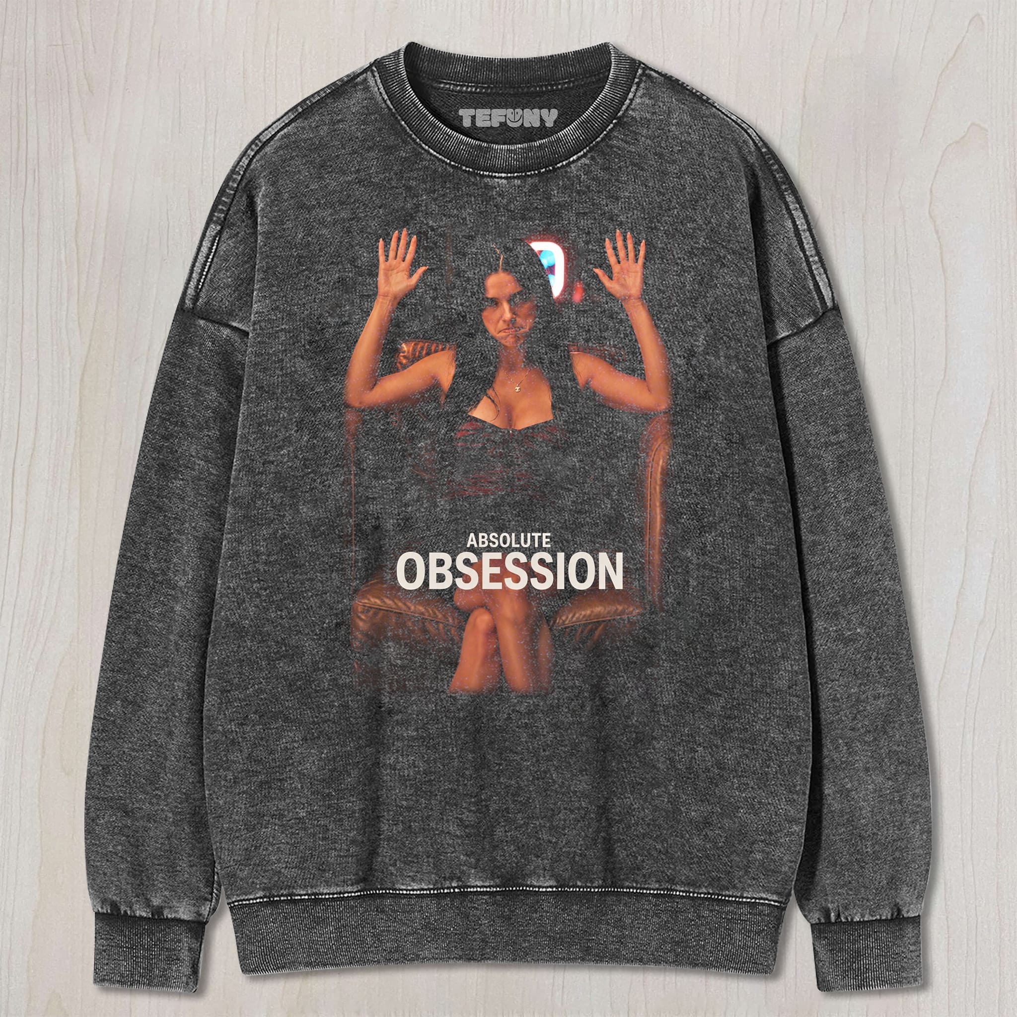 ABSOLUTE OBSESSION UNISEX TEE, TANK TOP, LAYERED LS, SWEATSHIRT & HOODIE