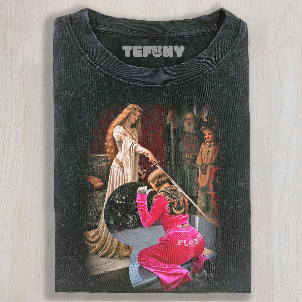 ACCOLADE FUNNY MEME UNISEX TEE, TANK TOP, LAYERED LS, SWEATSHIRT & HOODIE