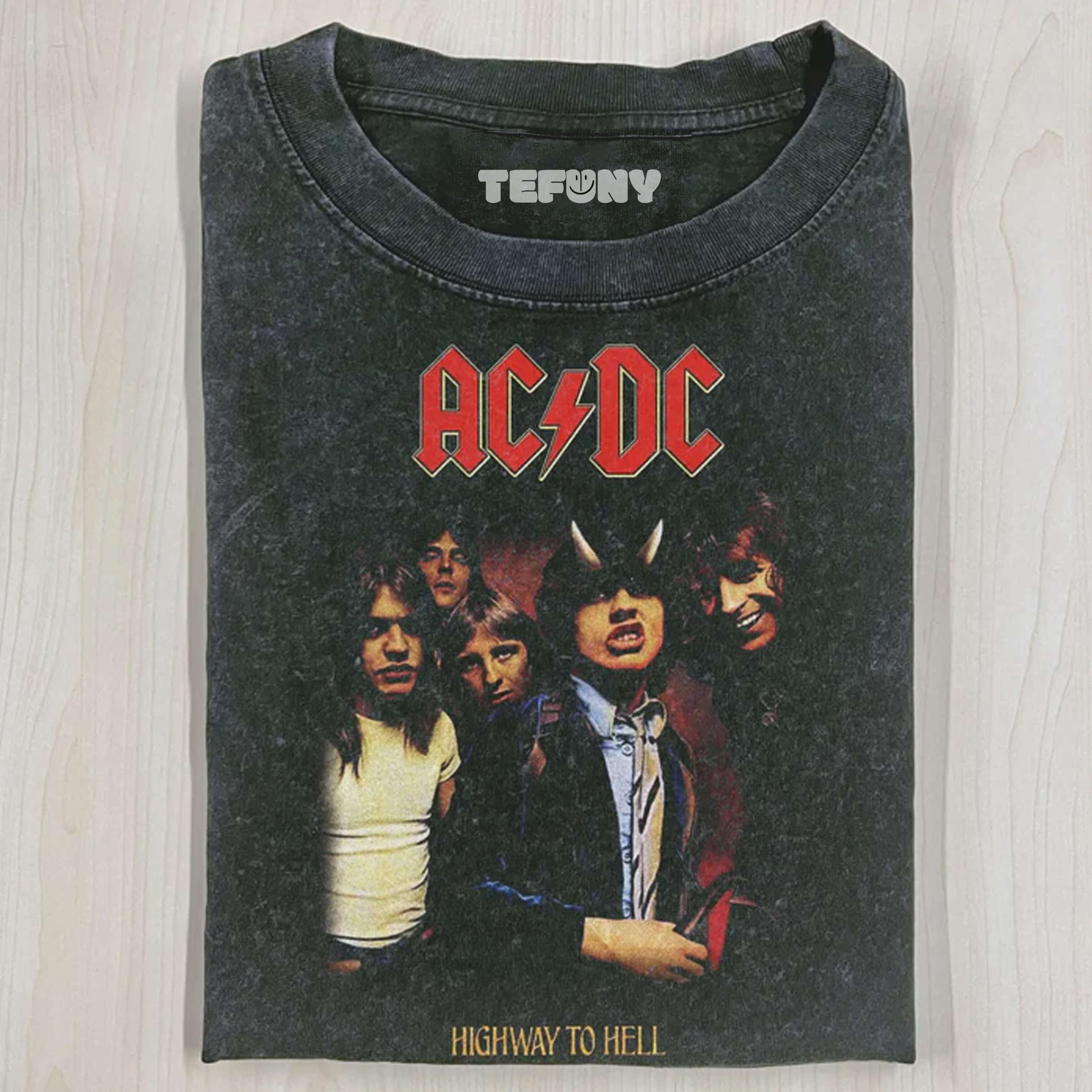 ACDC TEE