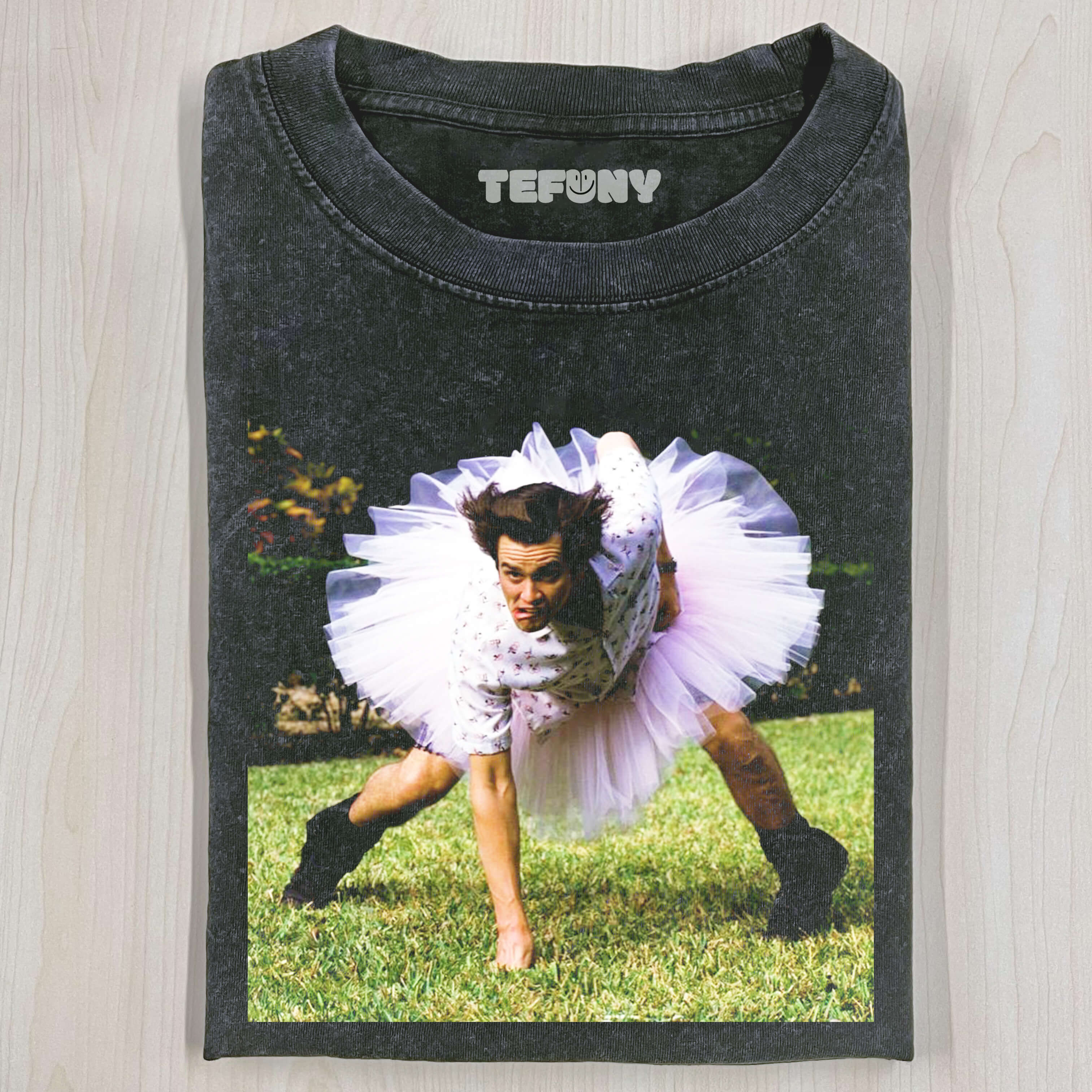 ACE VENTURA FUNNY T-SHIRT