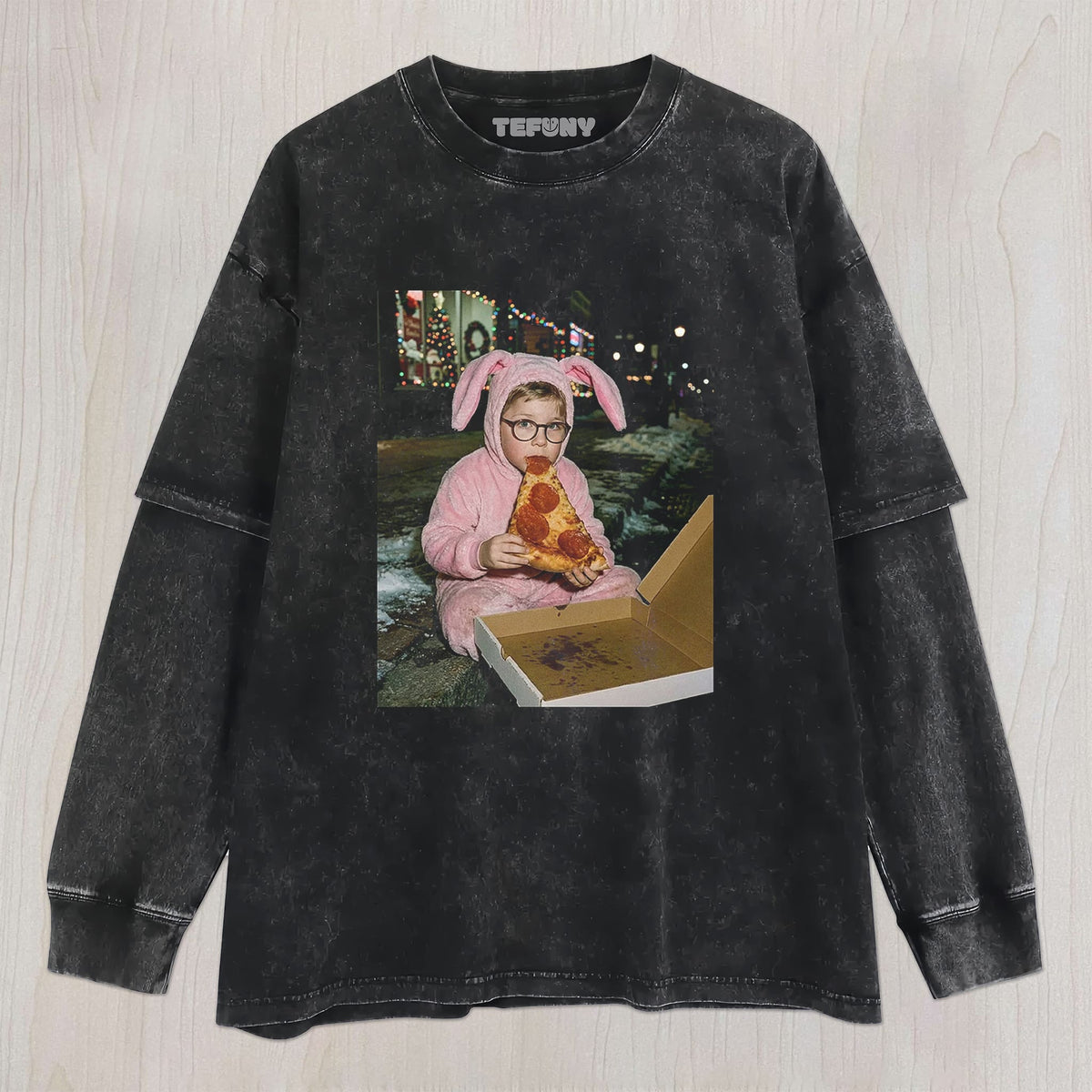 A CHRISTMAS STORY TEE UNISEX TEE, TANK TOP, LAYERED LS, SWEATSHIRT & HOODIE