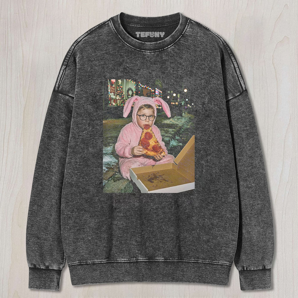 A CHRISTMAS STORY TEE UNISEX TEE, TANK TOP, LAYERED LS, SWEATSHIRT & HOODIE