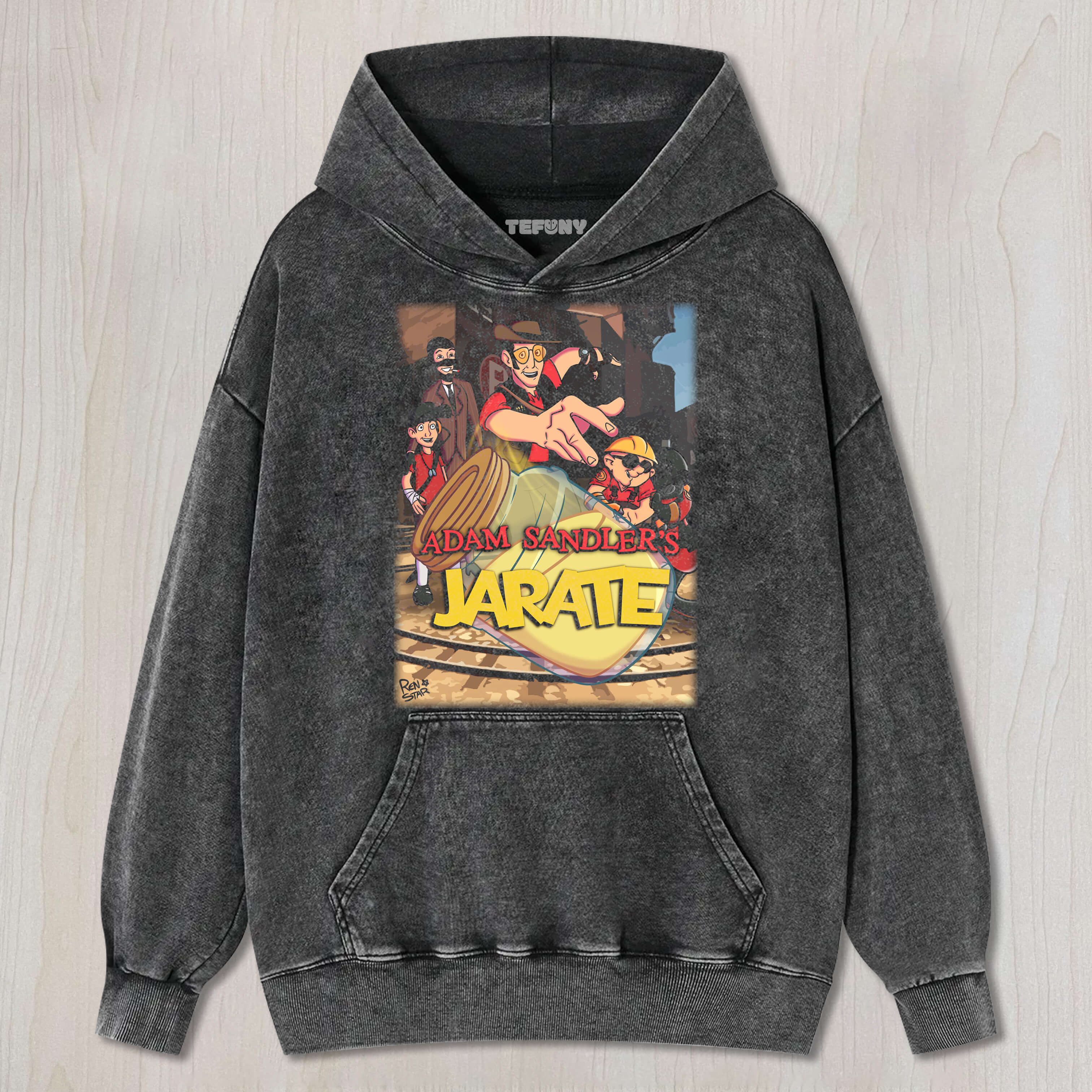 ADAM SANDLER`S T-SHIRT