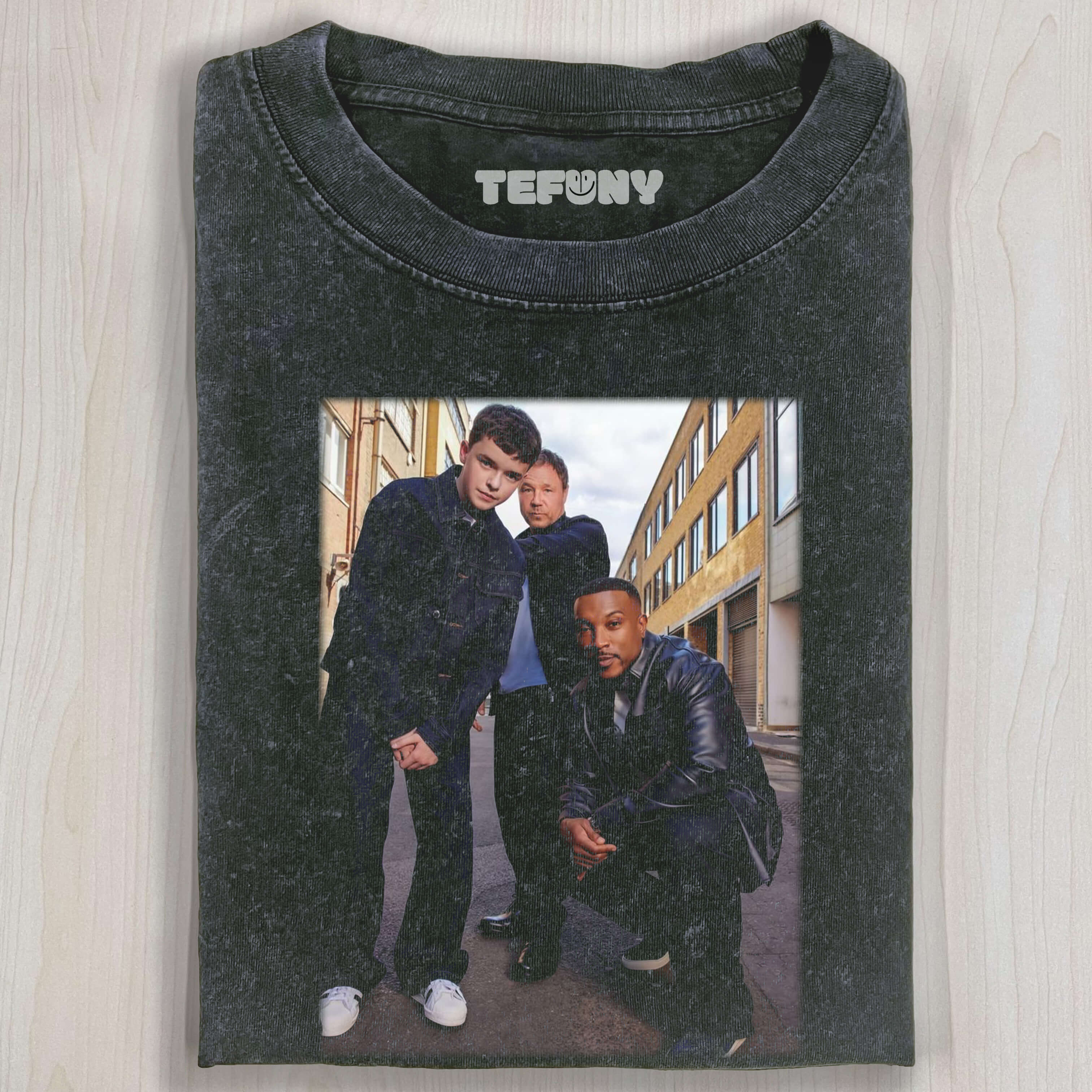 ADOLESCENCE T-SHIRT