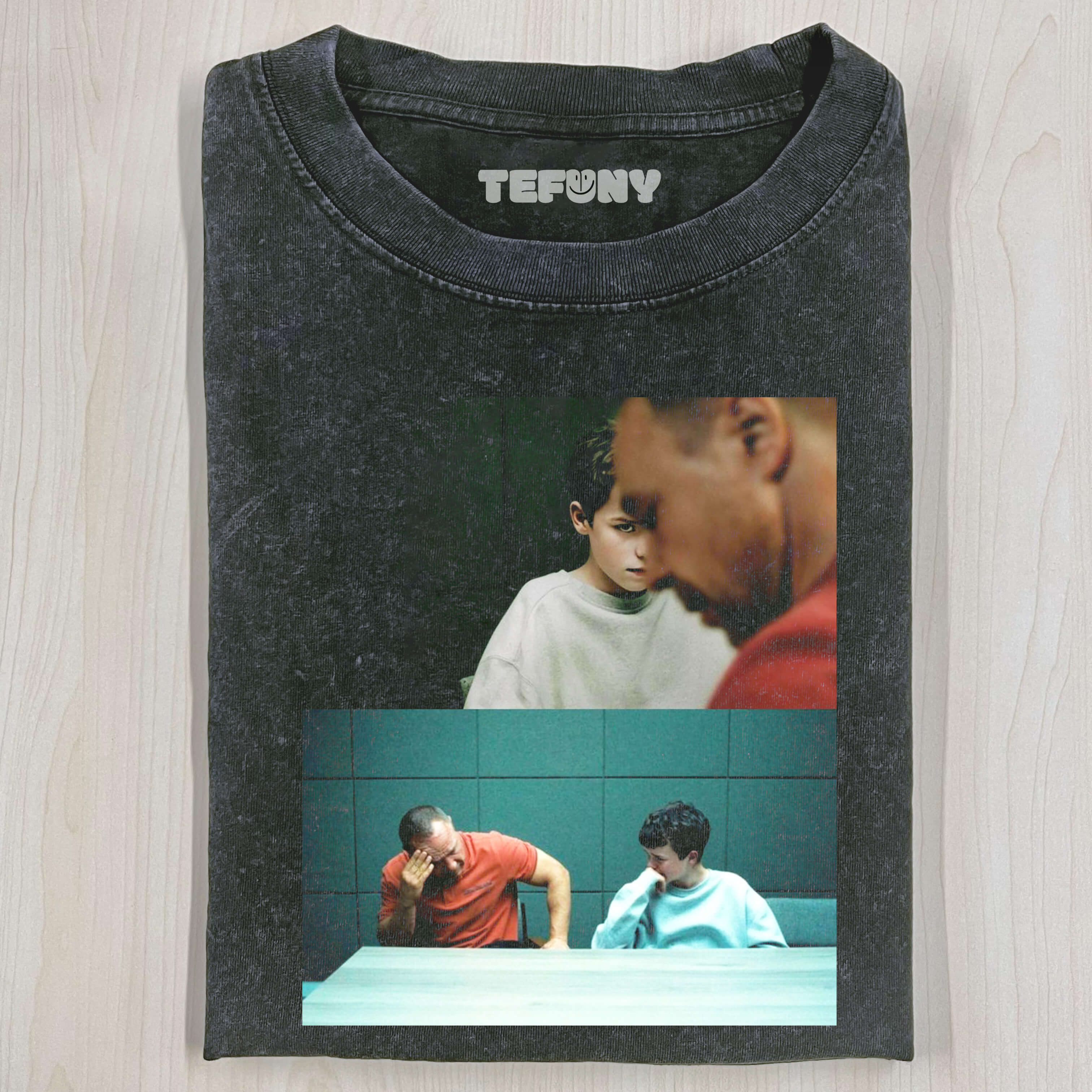 ADOLESCENCE T-SHIRT V2