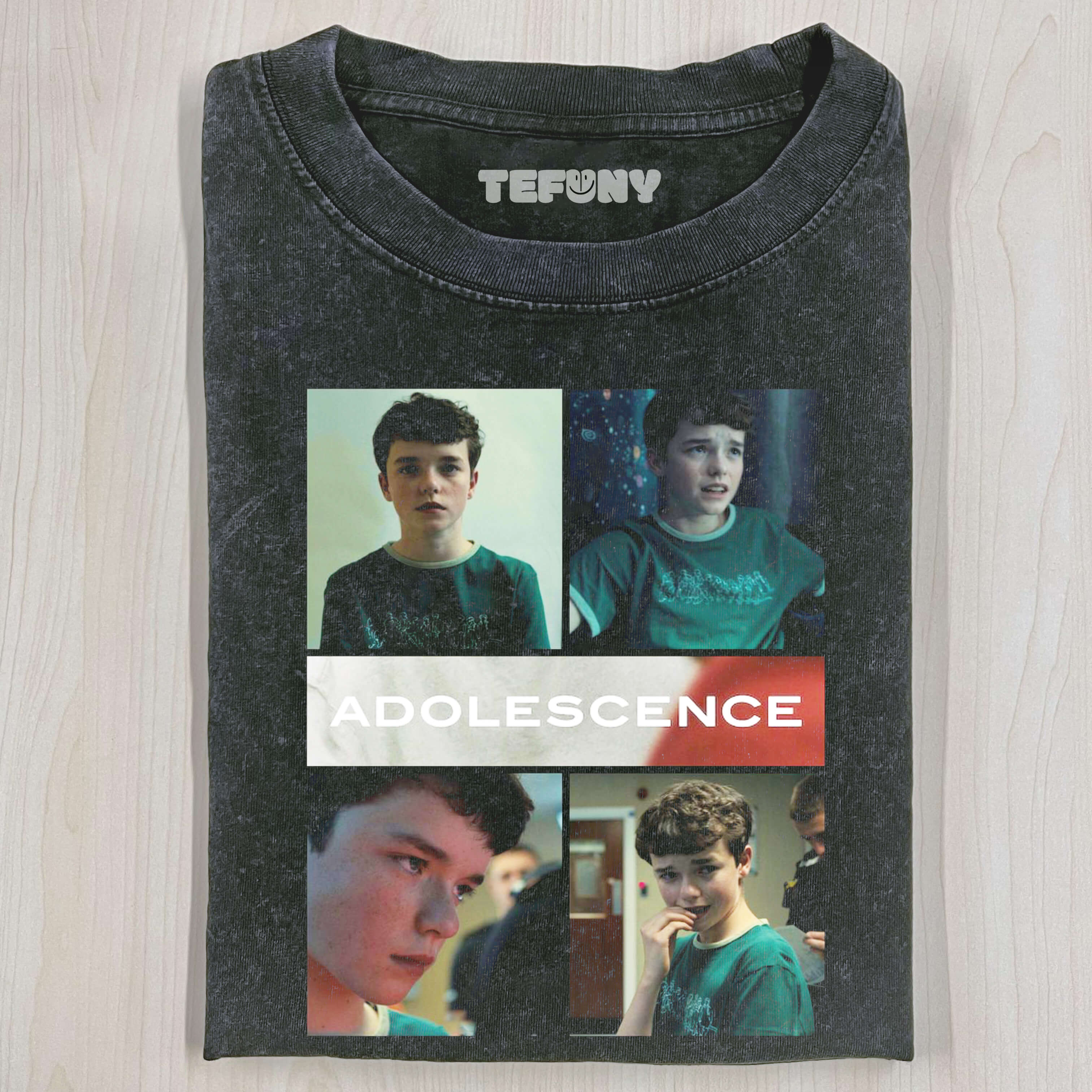 ADOLESCENCE T-SHIRT V4