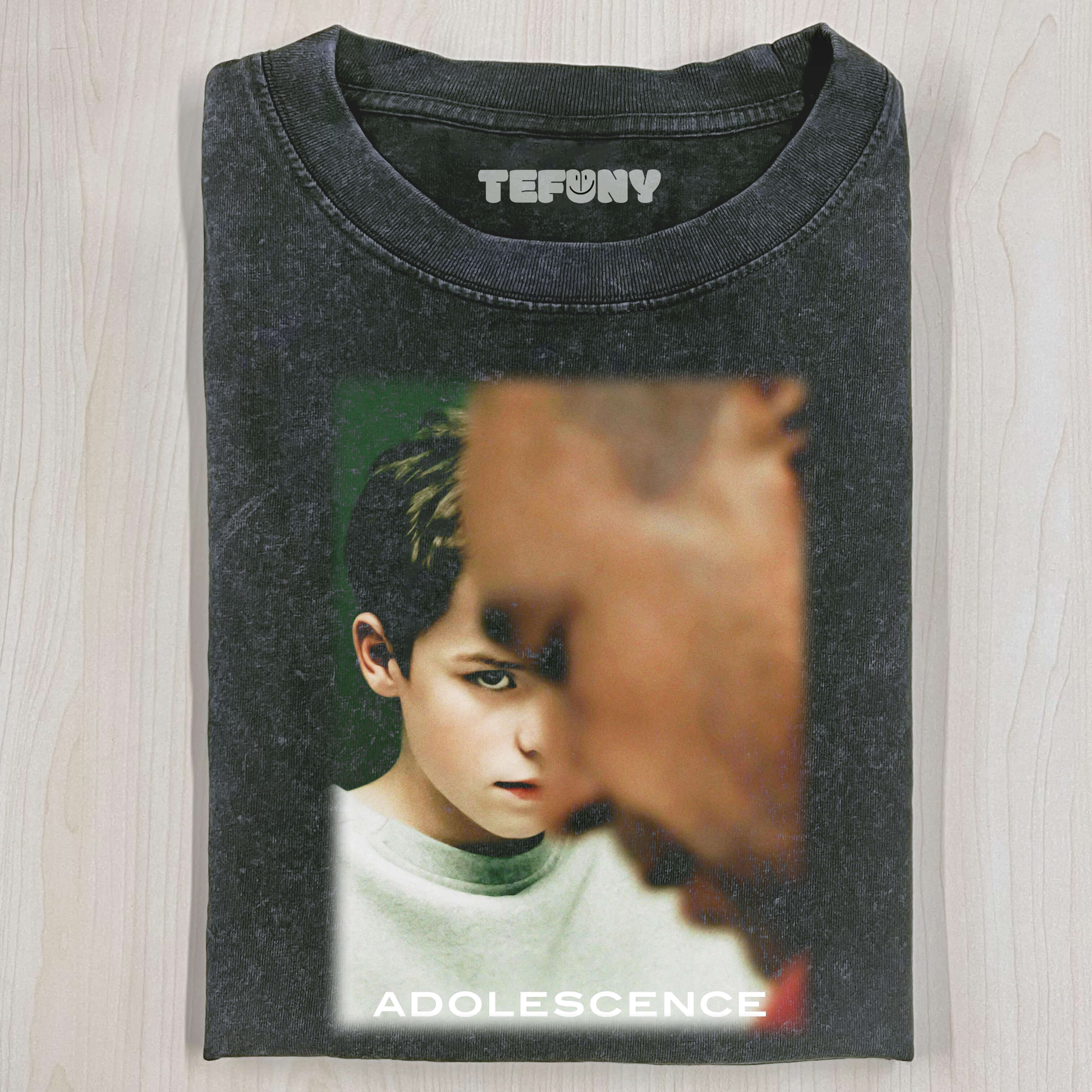 ADOLESCENCE T-SHIRT V6