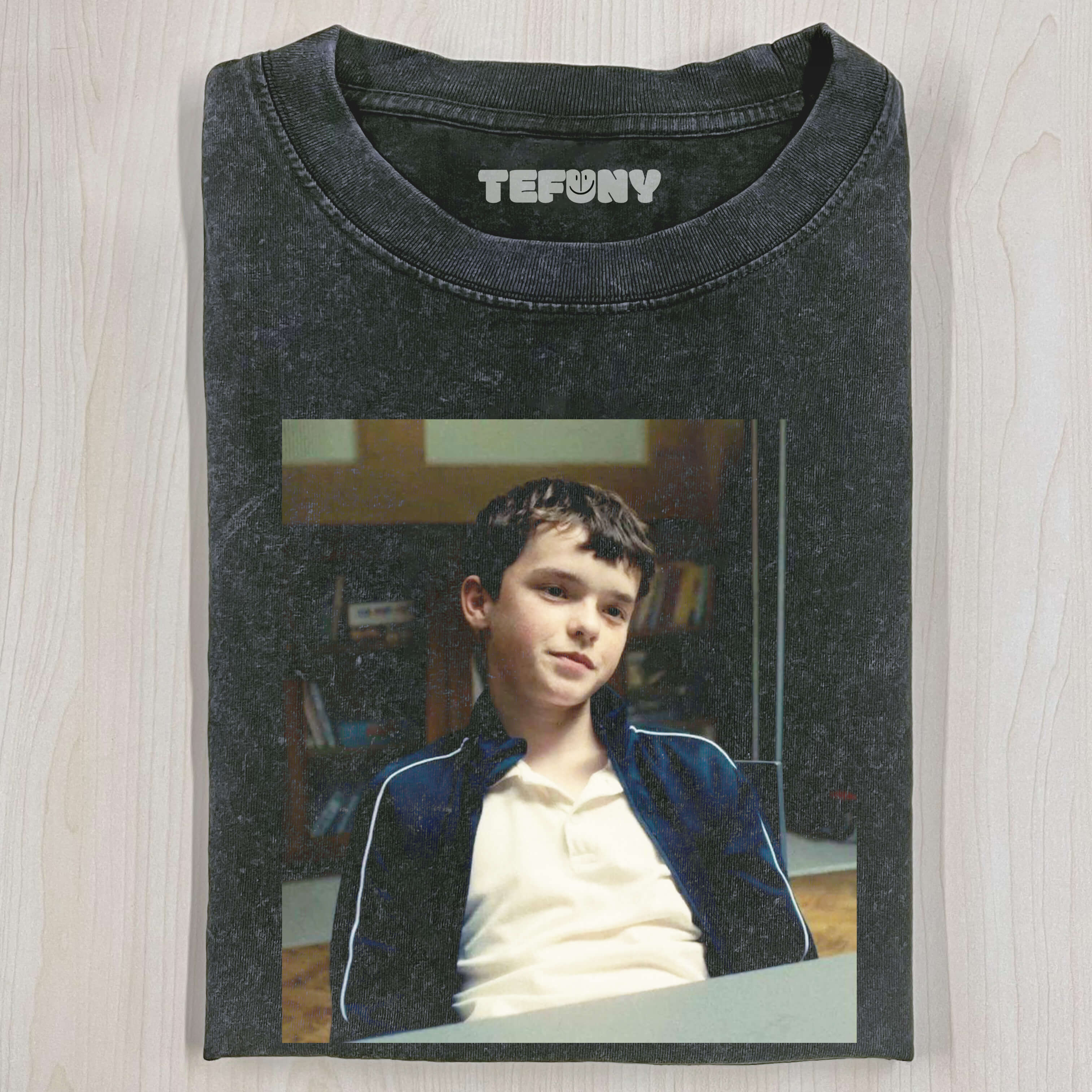 ADOLESCENCE V2 T-SHIRT