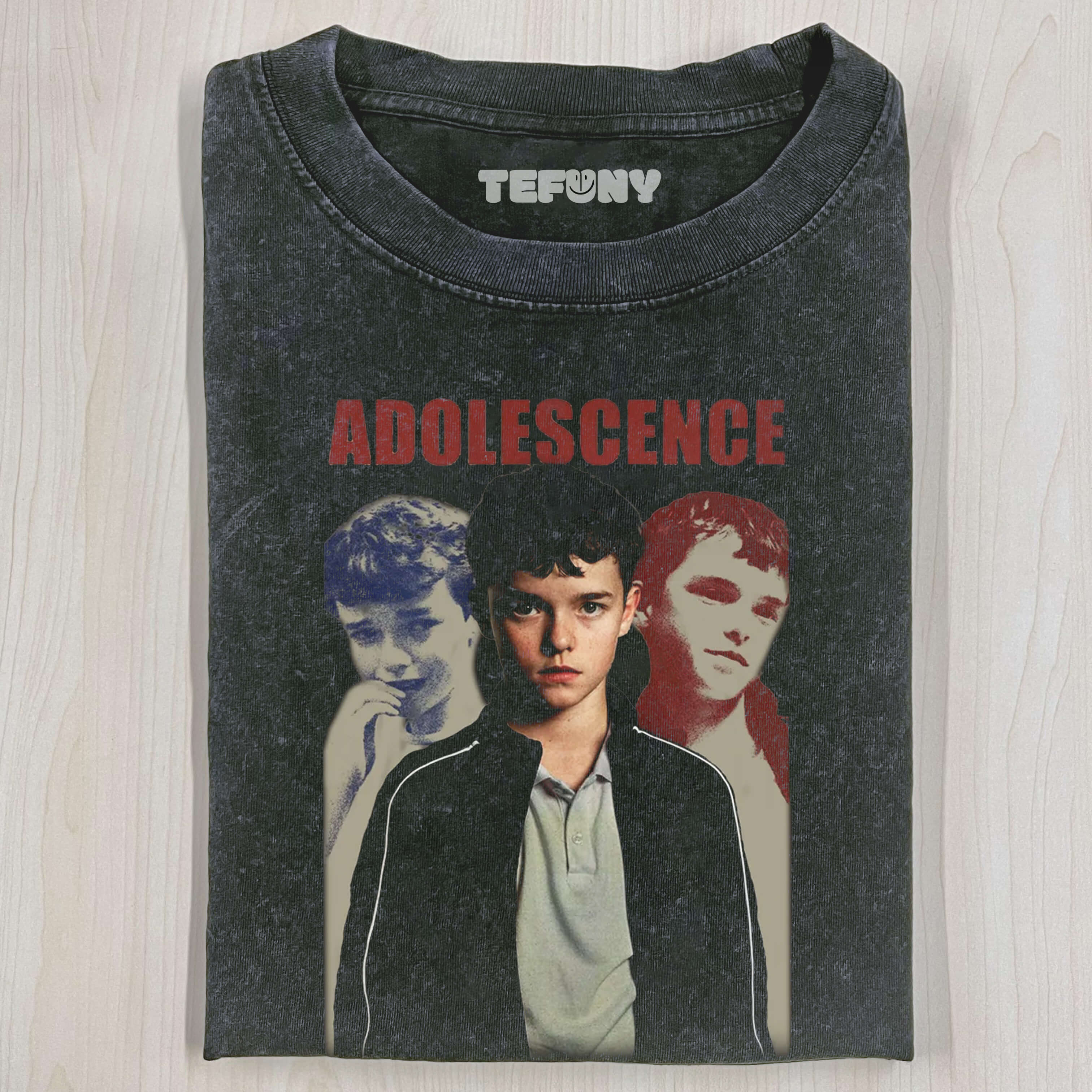 ADOLESCENCE TEE