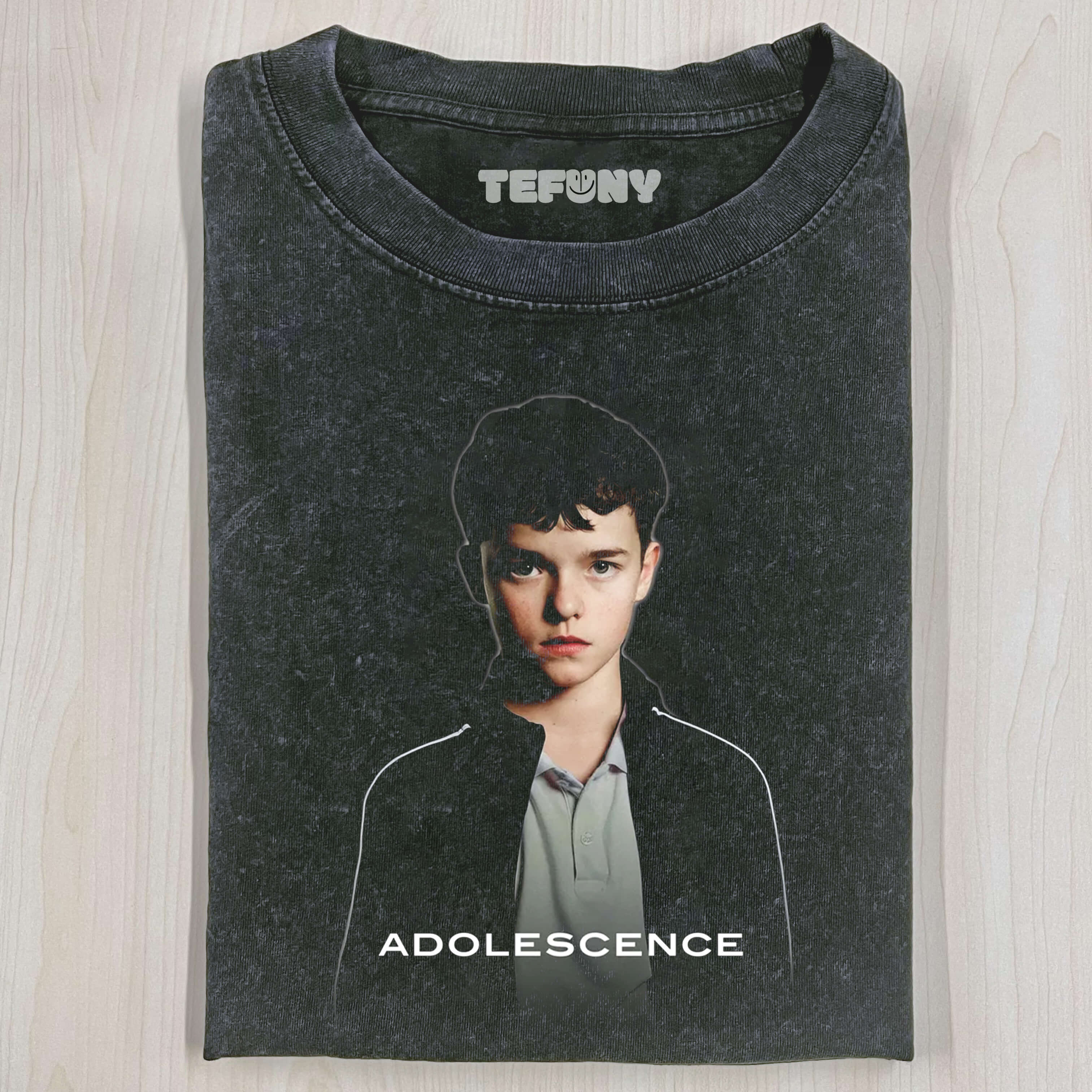 ADOLESCENCE N2 TEE