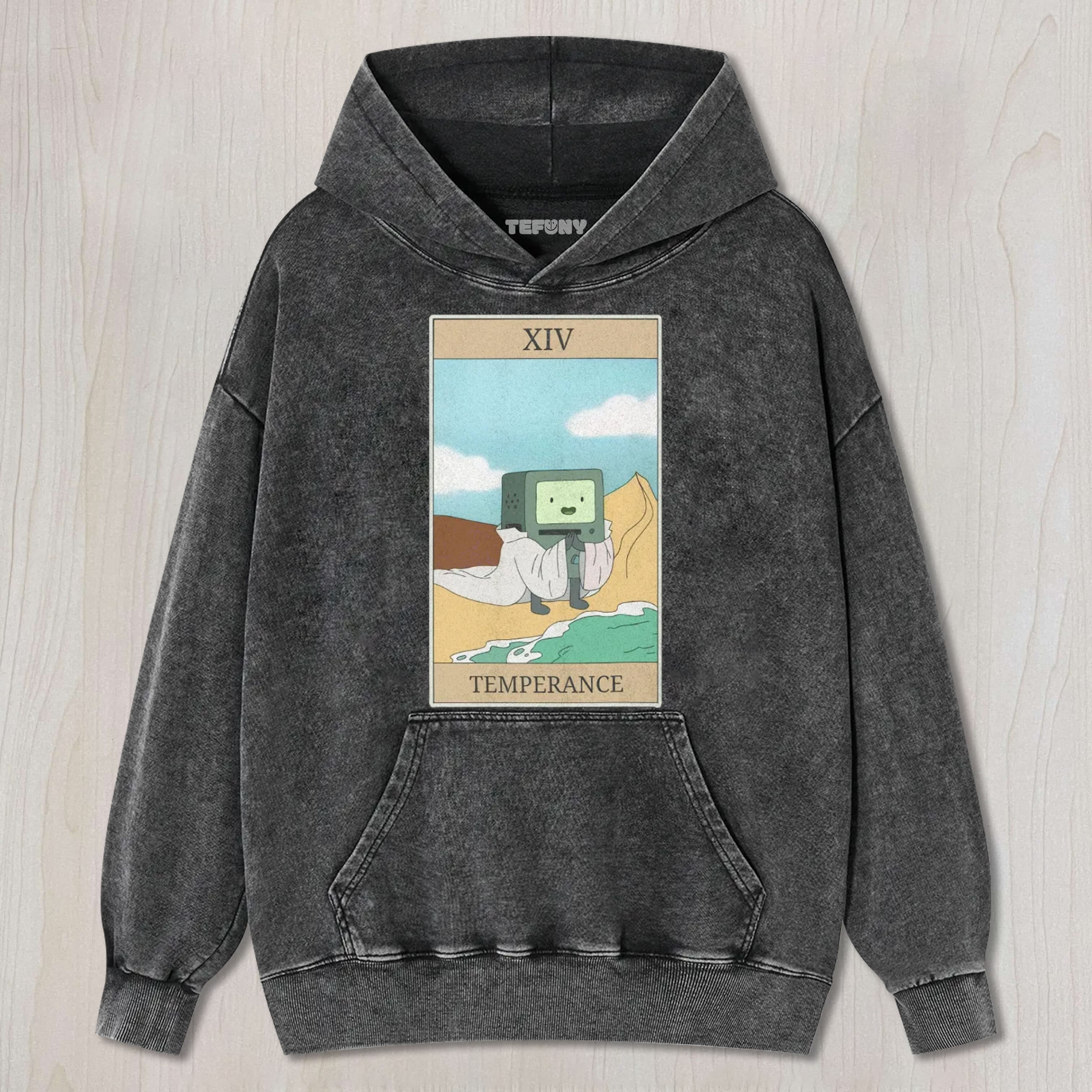 ADVENTURE TIME TEMPERANCE1 UNISEX TEE, TANK TOP, LAYERED LS, SWEATSHIRT & HOODIE