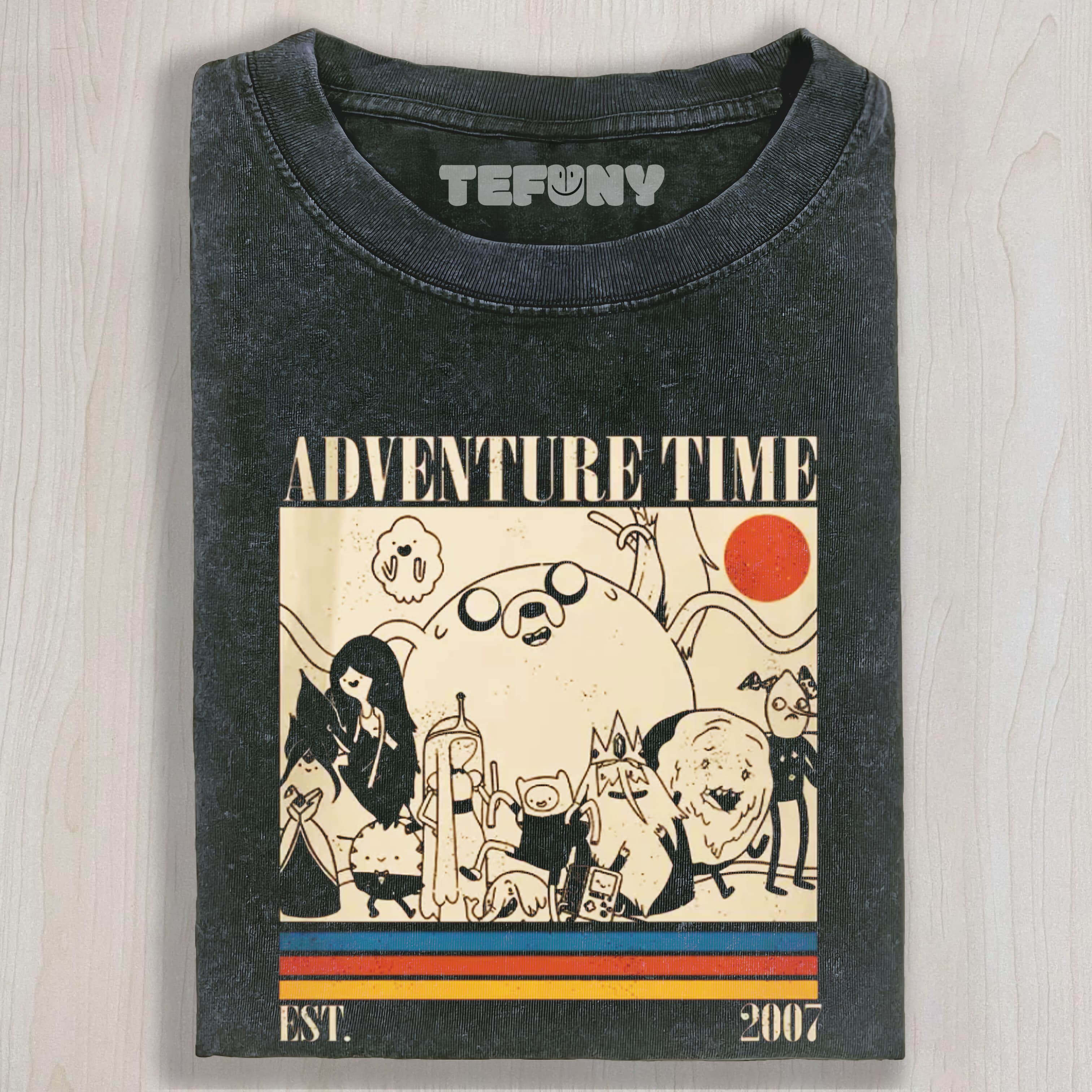 ADVENTURE TIME TEMPERANCE2 UNISEX TEE, TANK TOP, LAYERED LS, SWEATSHIRT & HOODIE