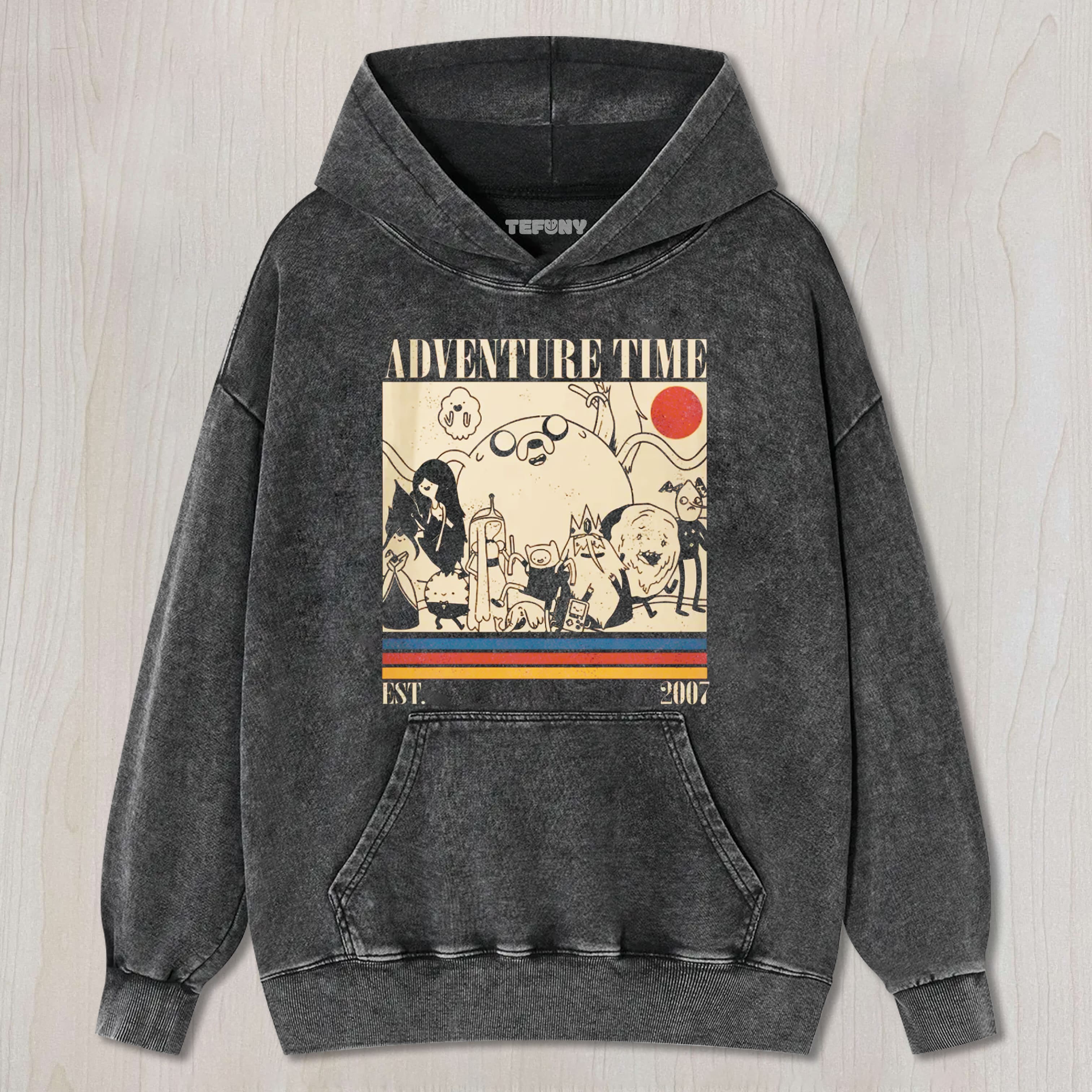 ADVENTURE TIME TEMPERANCE2 UNISEX TEE, TANK TOP, LAYERED LS, SWEATSHIRT & HOODIE