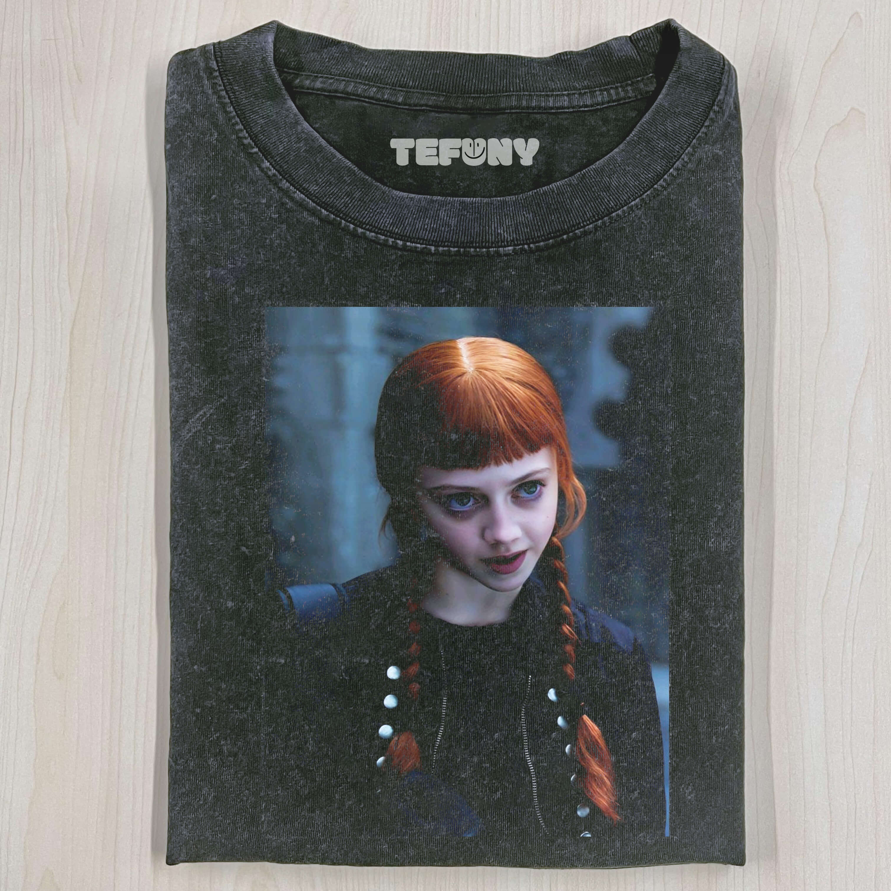 AGNES DEMILLE WEDNESDAY S2 THEMED T-SHIRT V3
