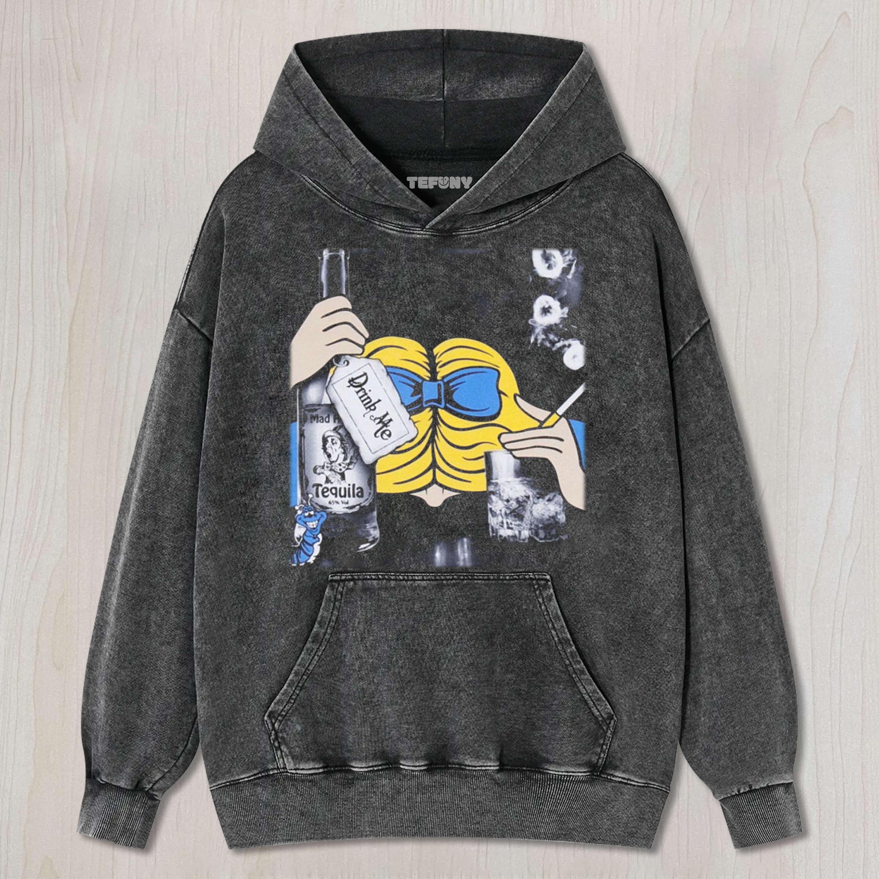 AILICE'S HANGOVER T-SHIRT