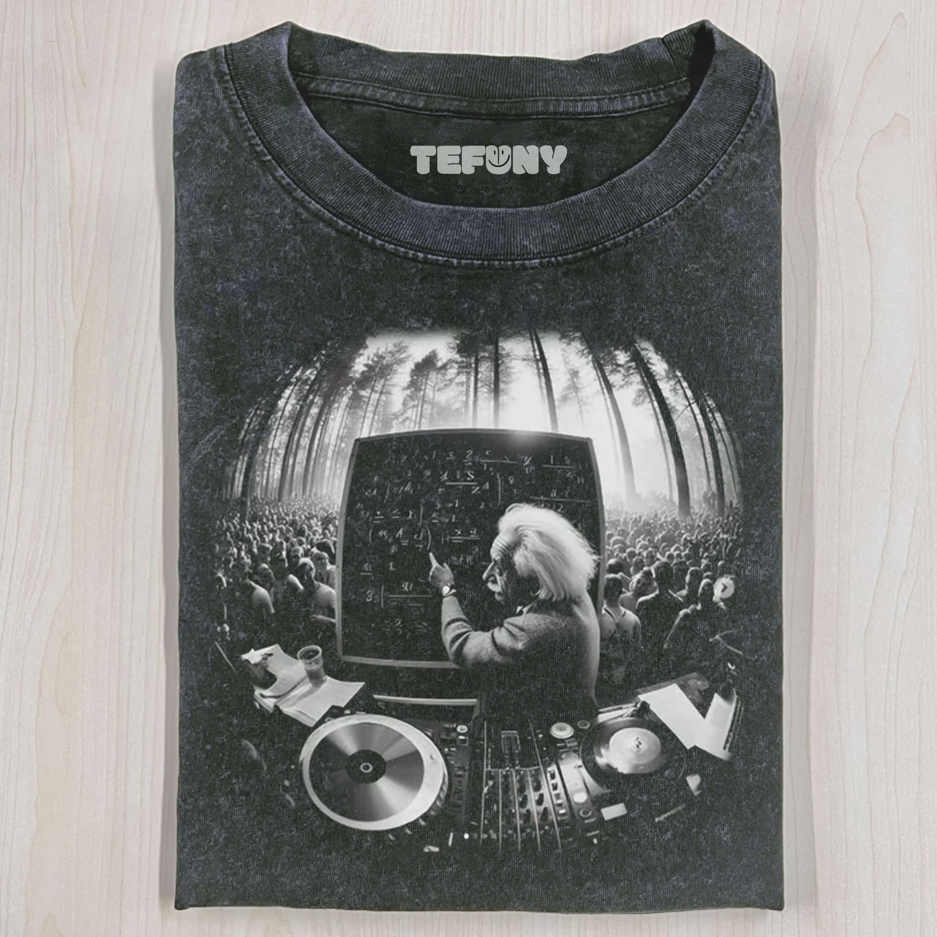 ALBERT EINSTEIN  SHIRT V2