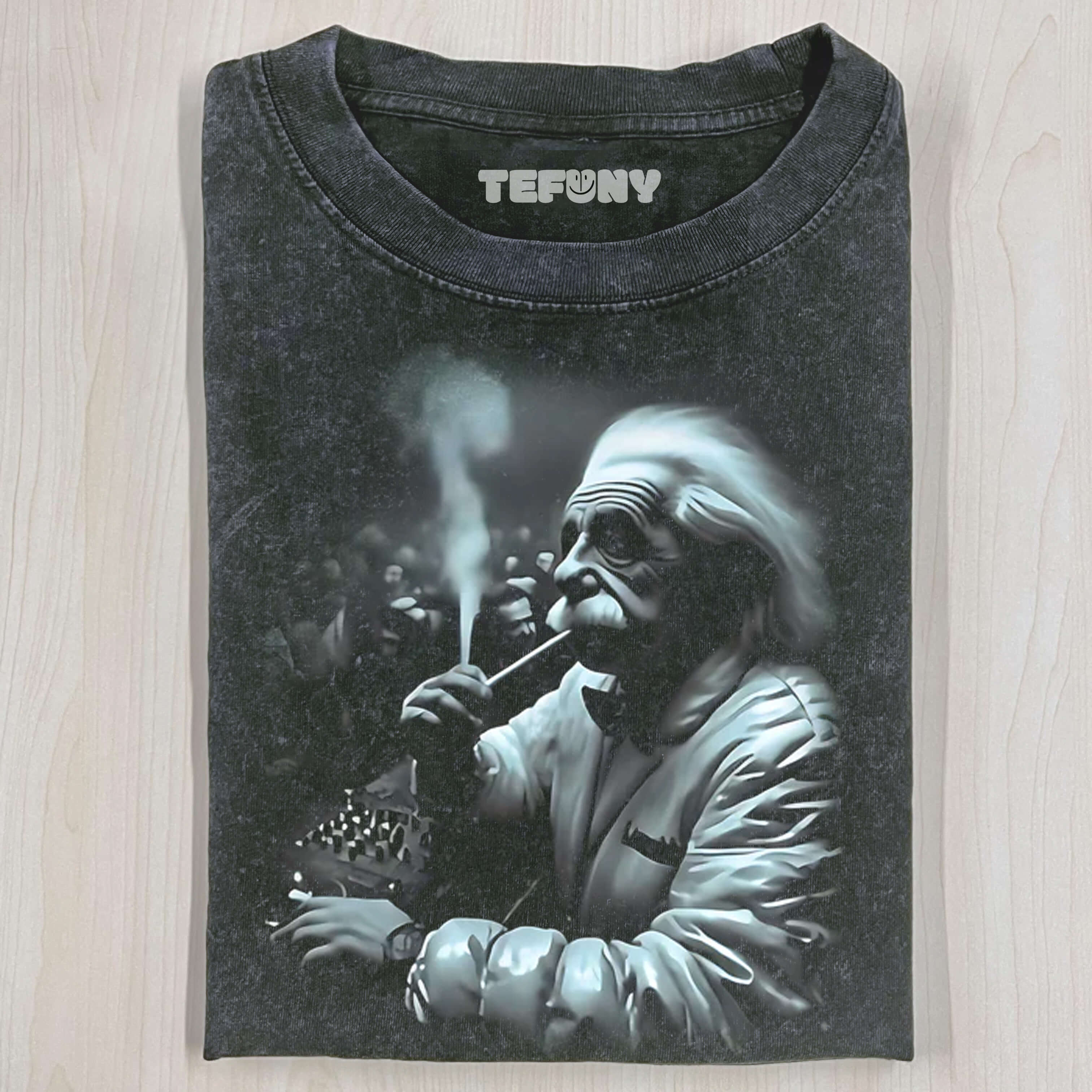 ALBERT EINSTEIN SHIRT 1V