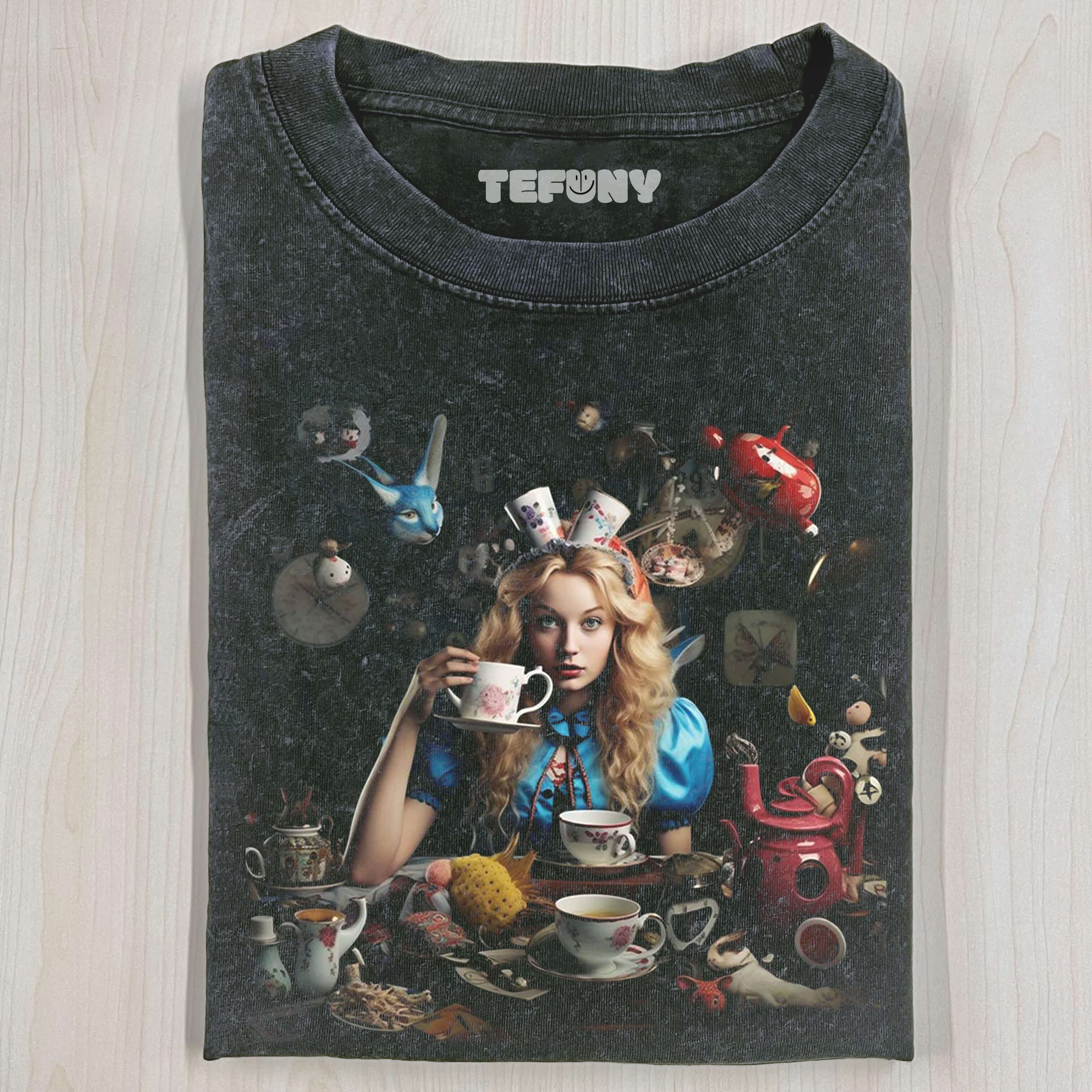 ALICE E2 T-SHIRT