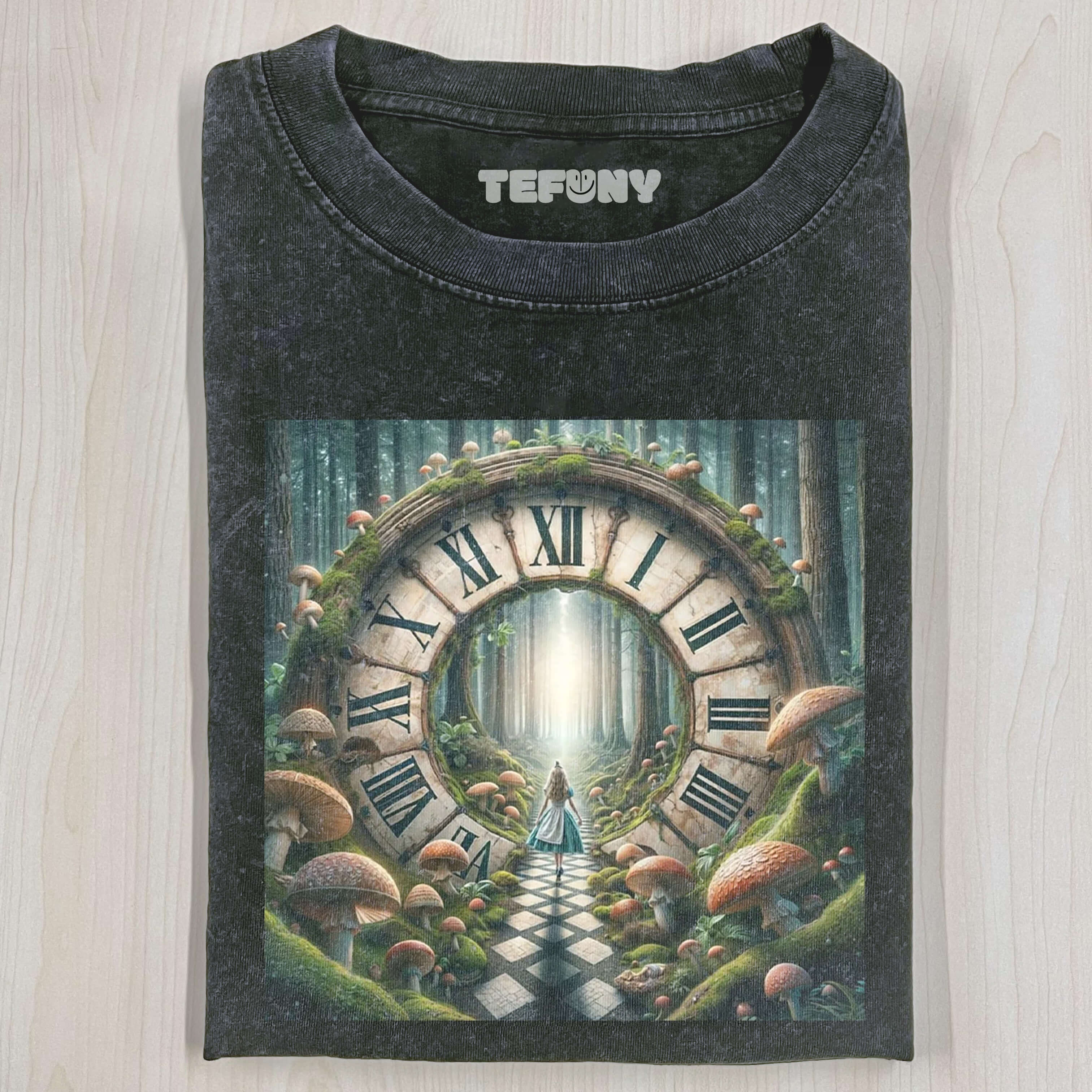 ALICE E T-SHIRT