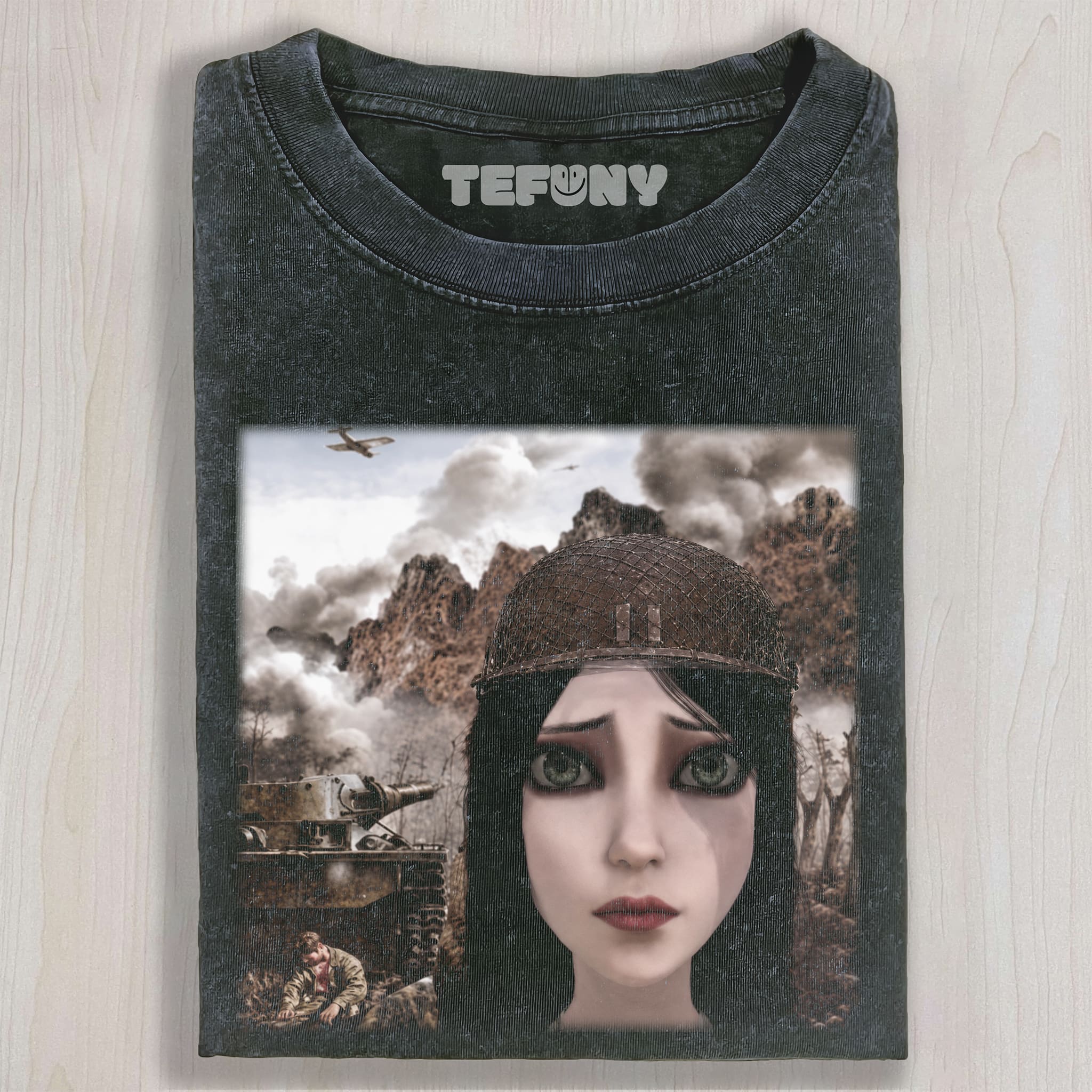 ALICE LIDDELL MEME UNISEX TEE, TANK TOP, LAYERED LS, SWEATSHIRT & HOODIE