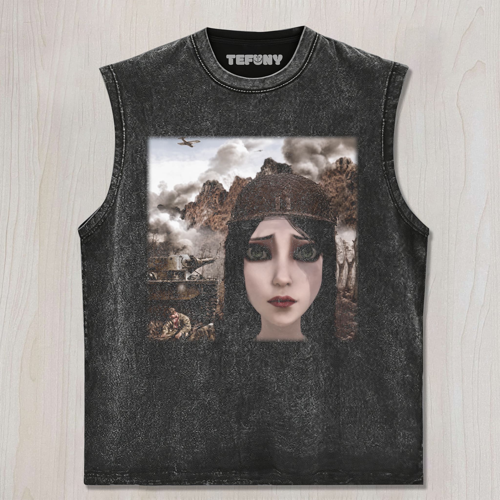 ALICE LIDDELL MEME UNISEX TEE, TANK TOP, LAYERED LS, SWEATSHIRT & HOODIE