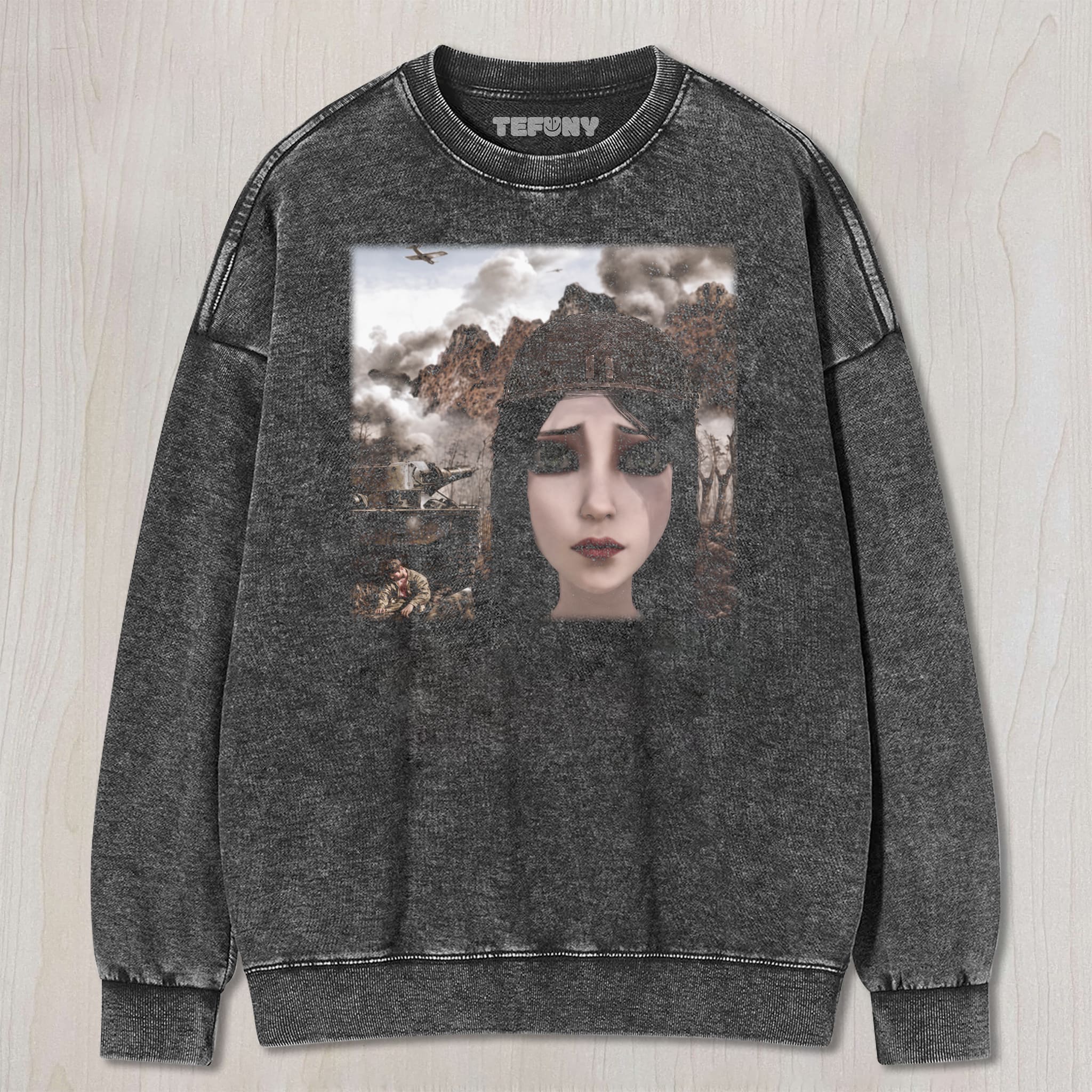 ALICE LIDDELL MEME UNISEX TEE, TANK TOP, LAYERED LS, SWEATSHIRT & HOODIE