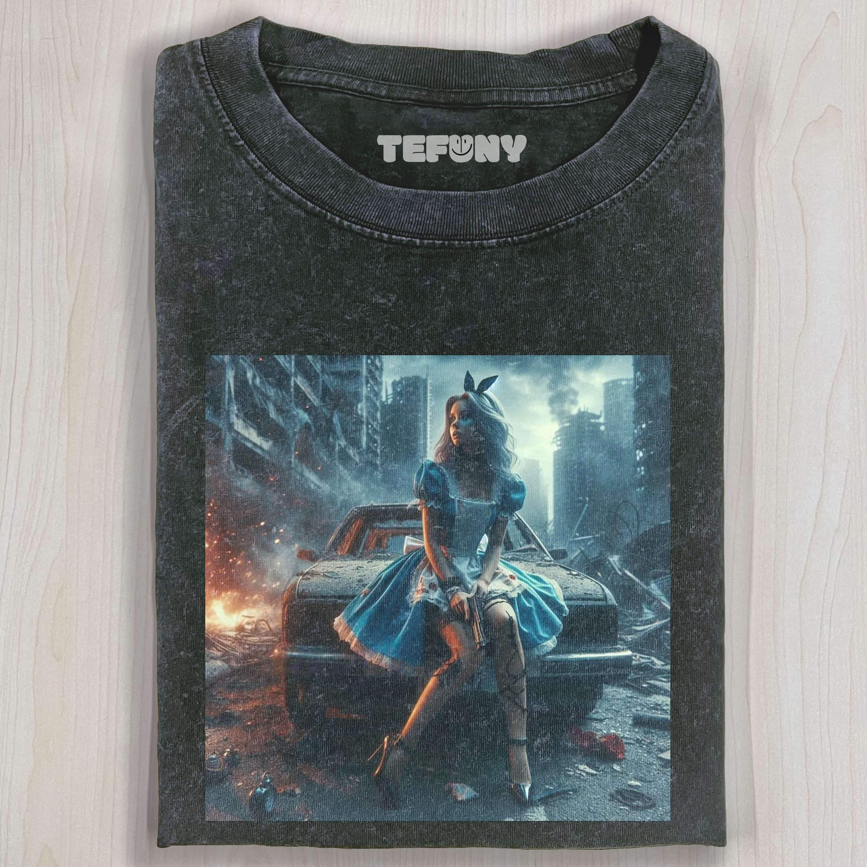 ALICE T.SHIRT
