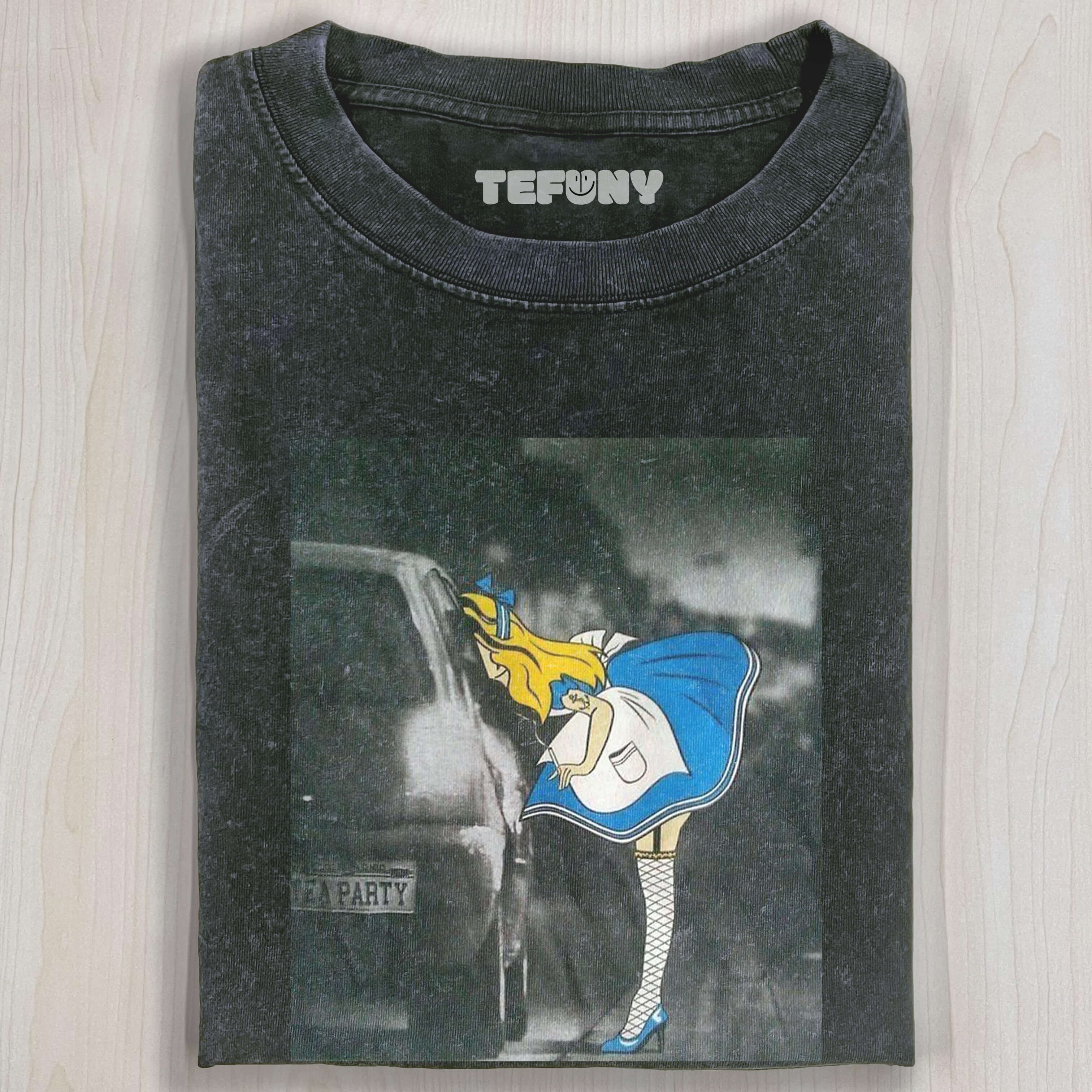 ALICE T.SHIRT V1