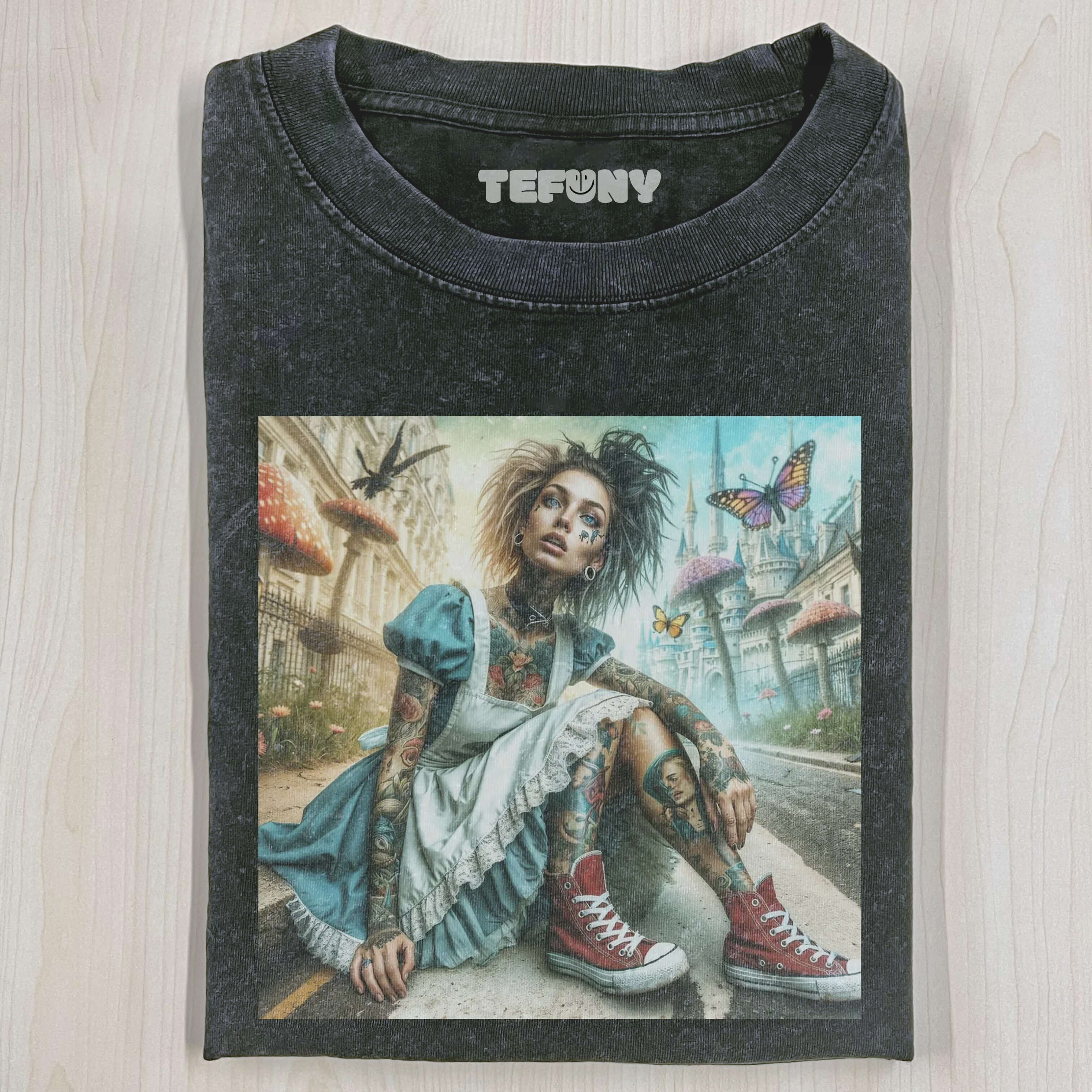 ALICE TEE V1