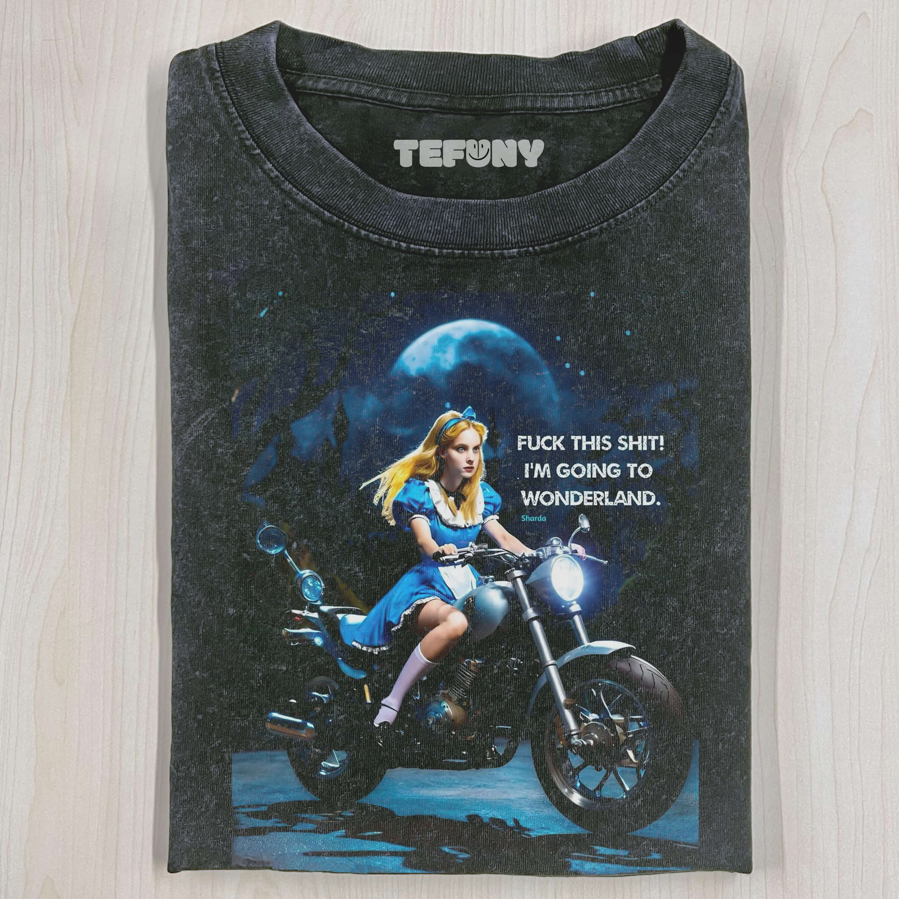 ALICE TEE V5