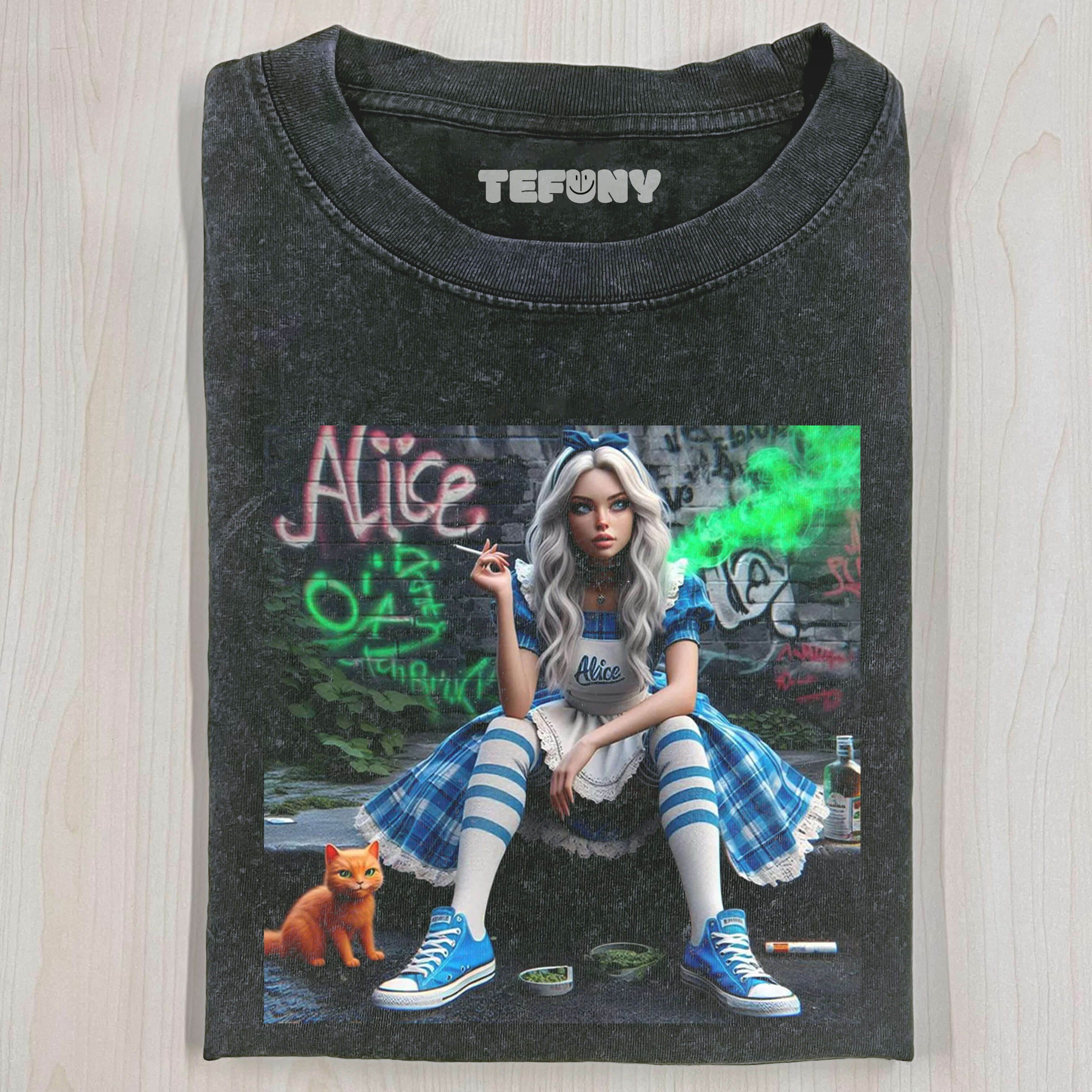 ALICE TEE V6