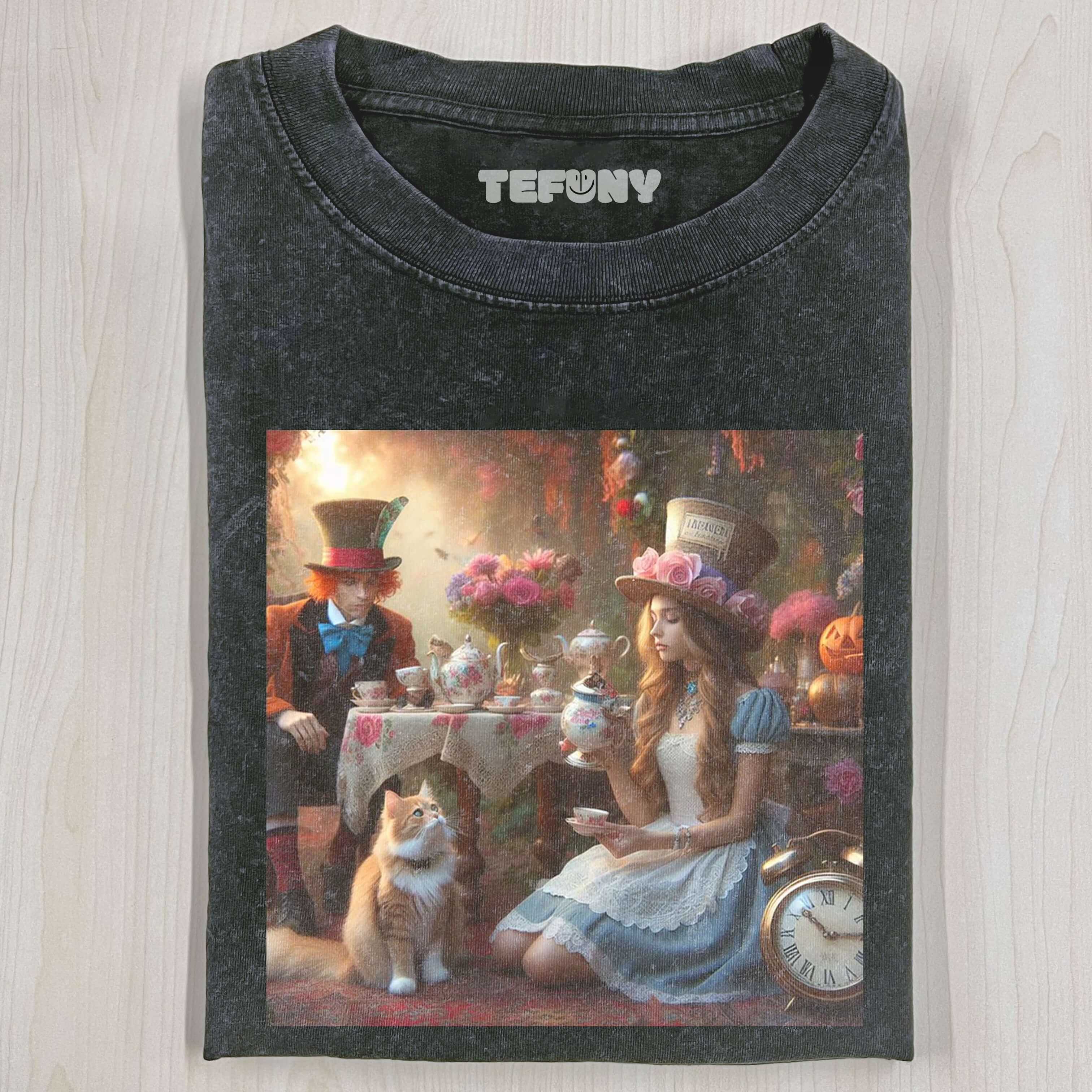 ALICE E10 T-SHIRT