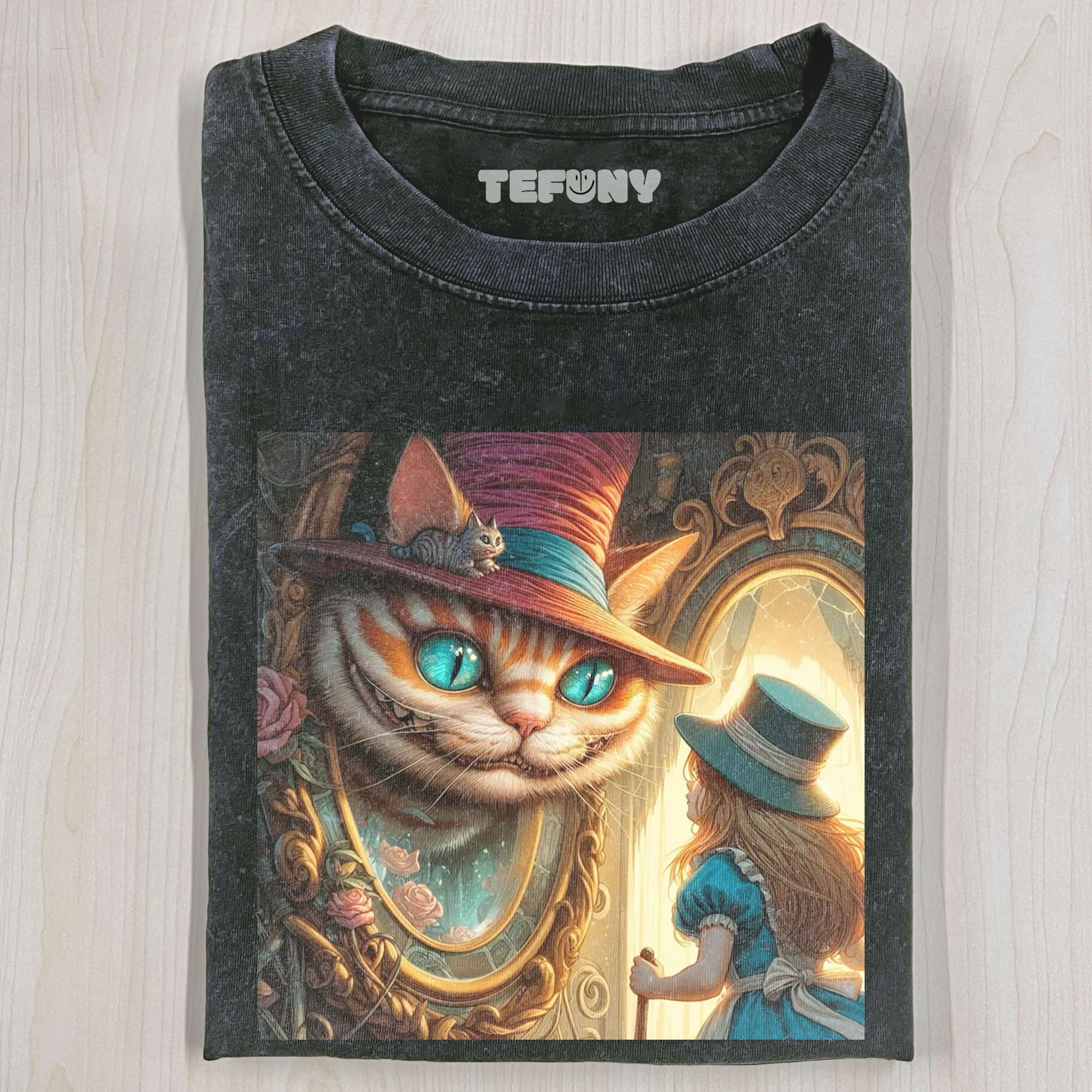 ALICE E11 T-SHIRT