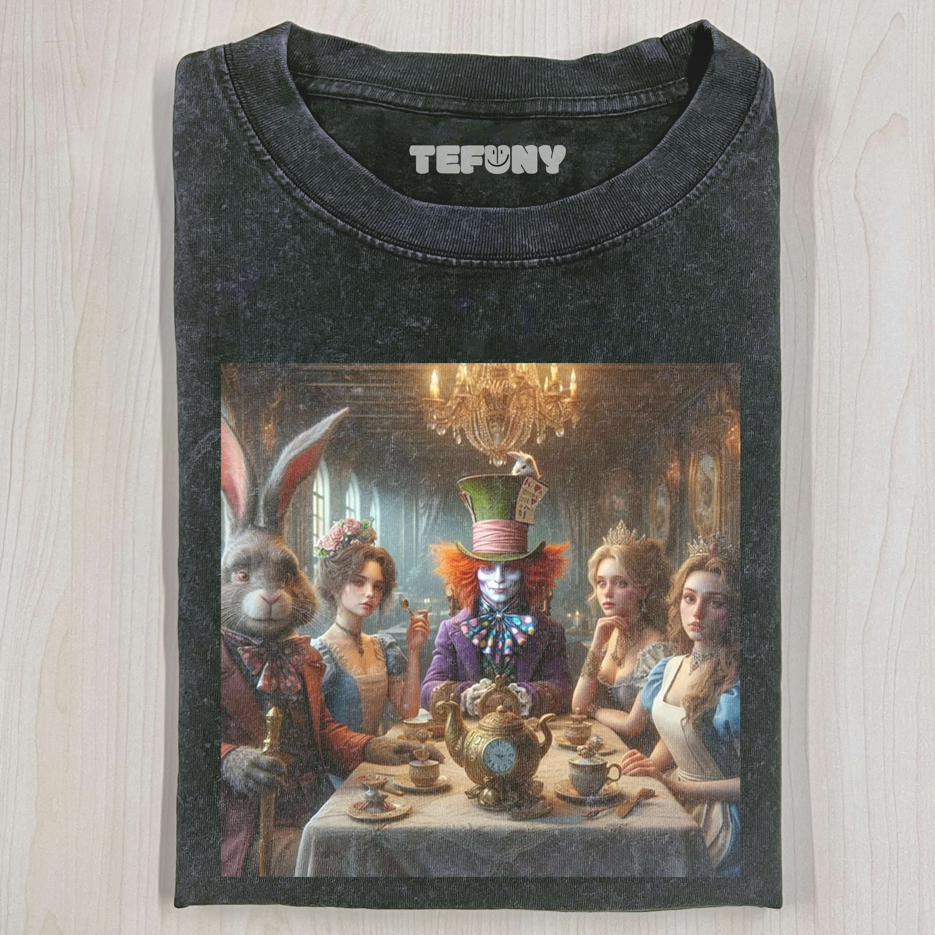 ALICE E12 T-SHIRT
