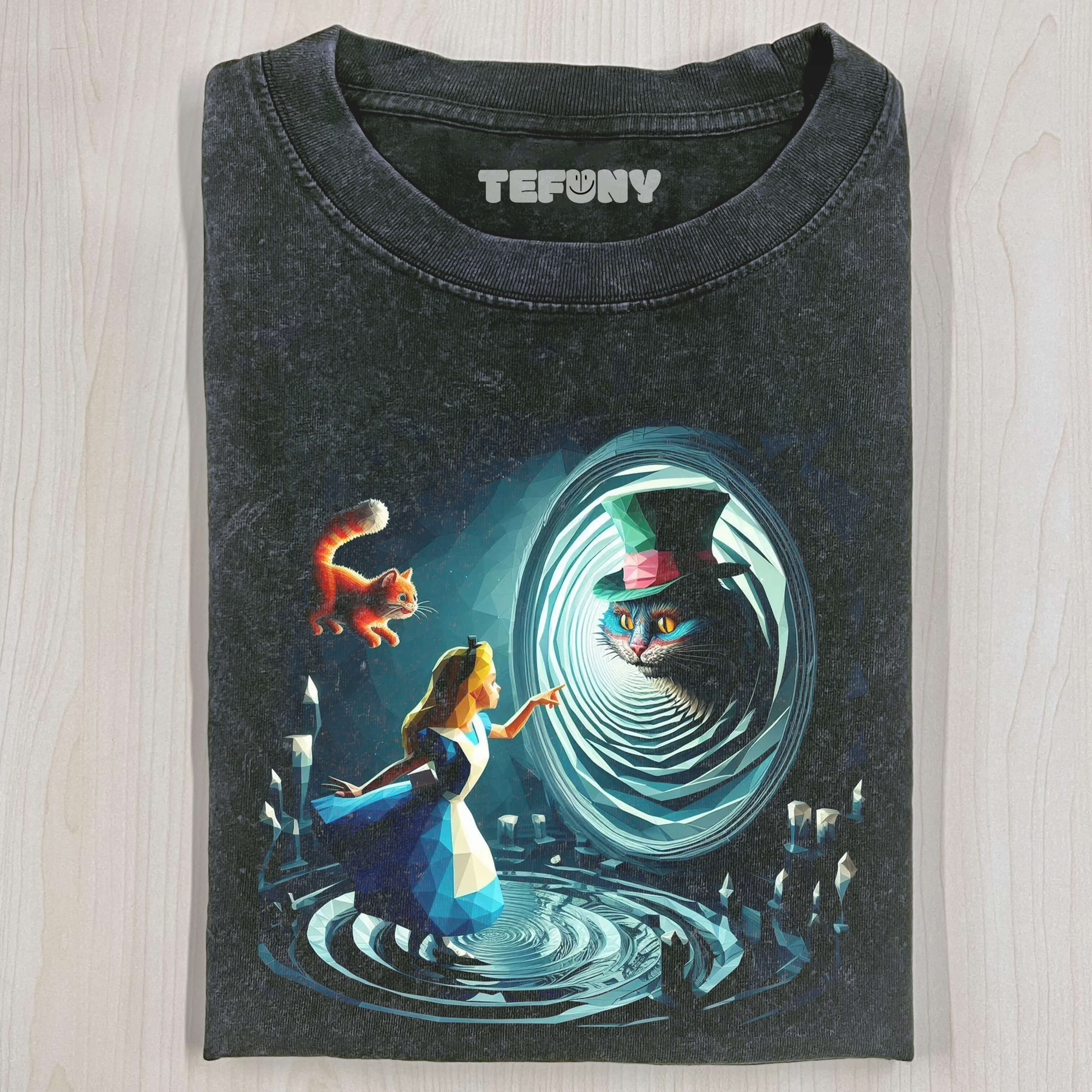 ALICE E13 T-SHIRT