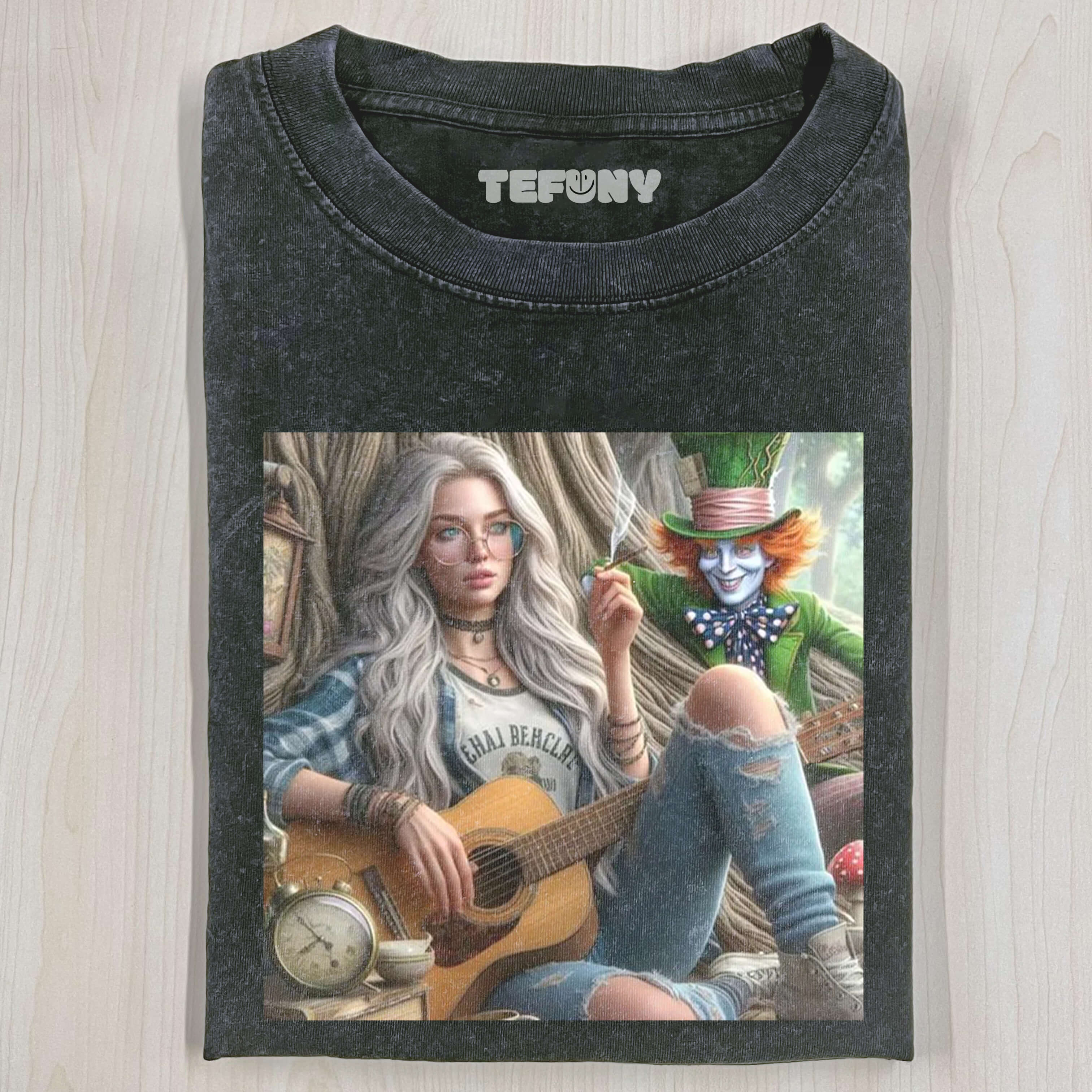 ALICE E14 T-SHIRT