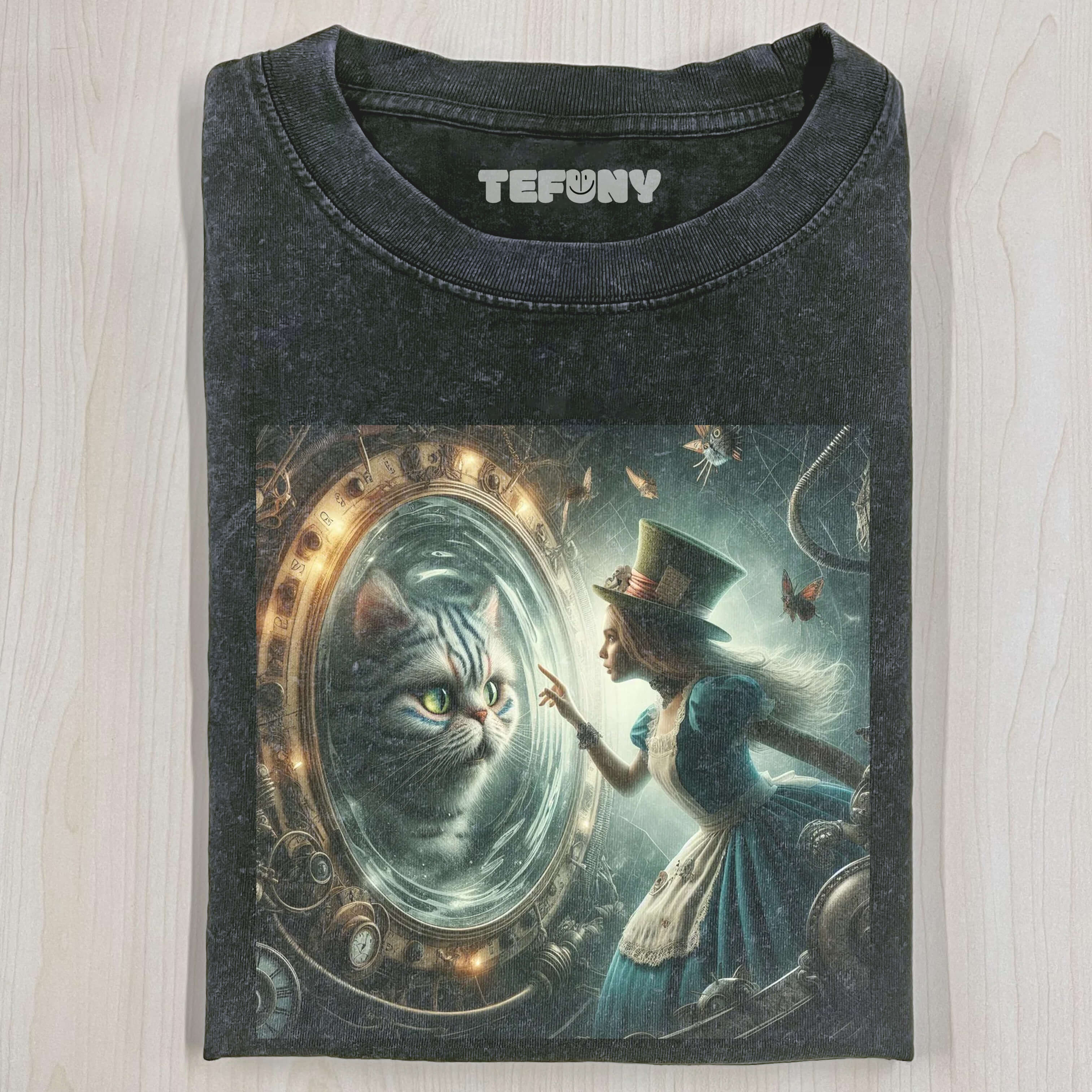 ALICE E15 T-SHIRT