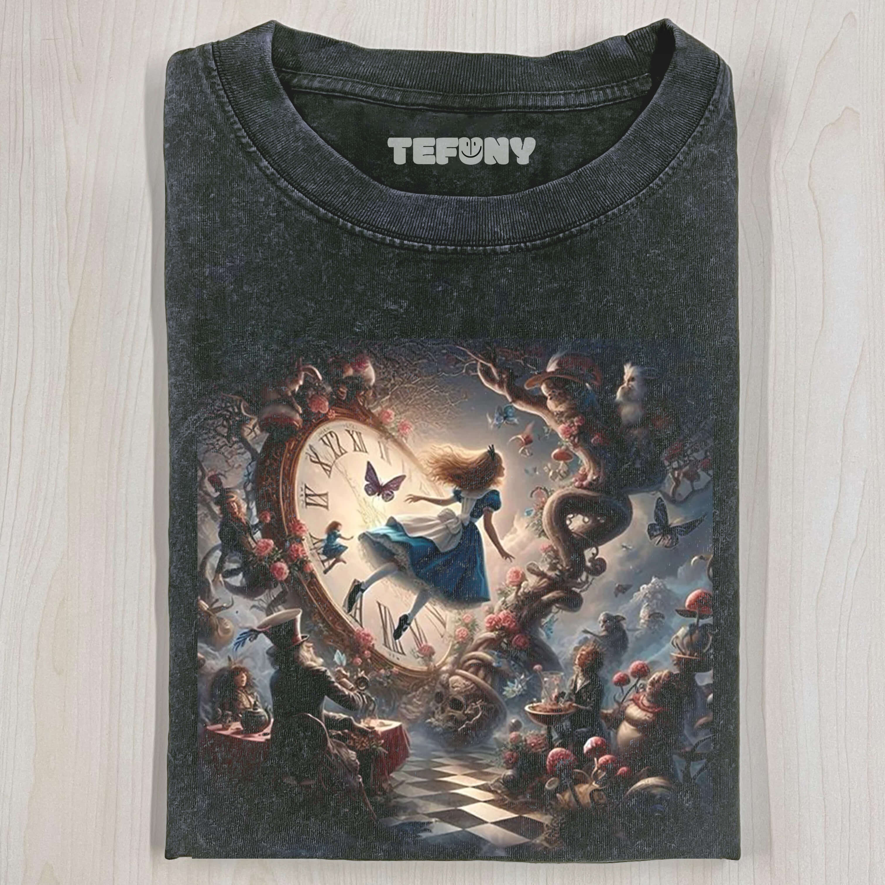 ALICE E16 T-SHIRT