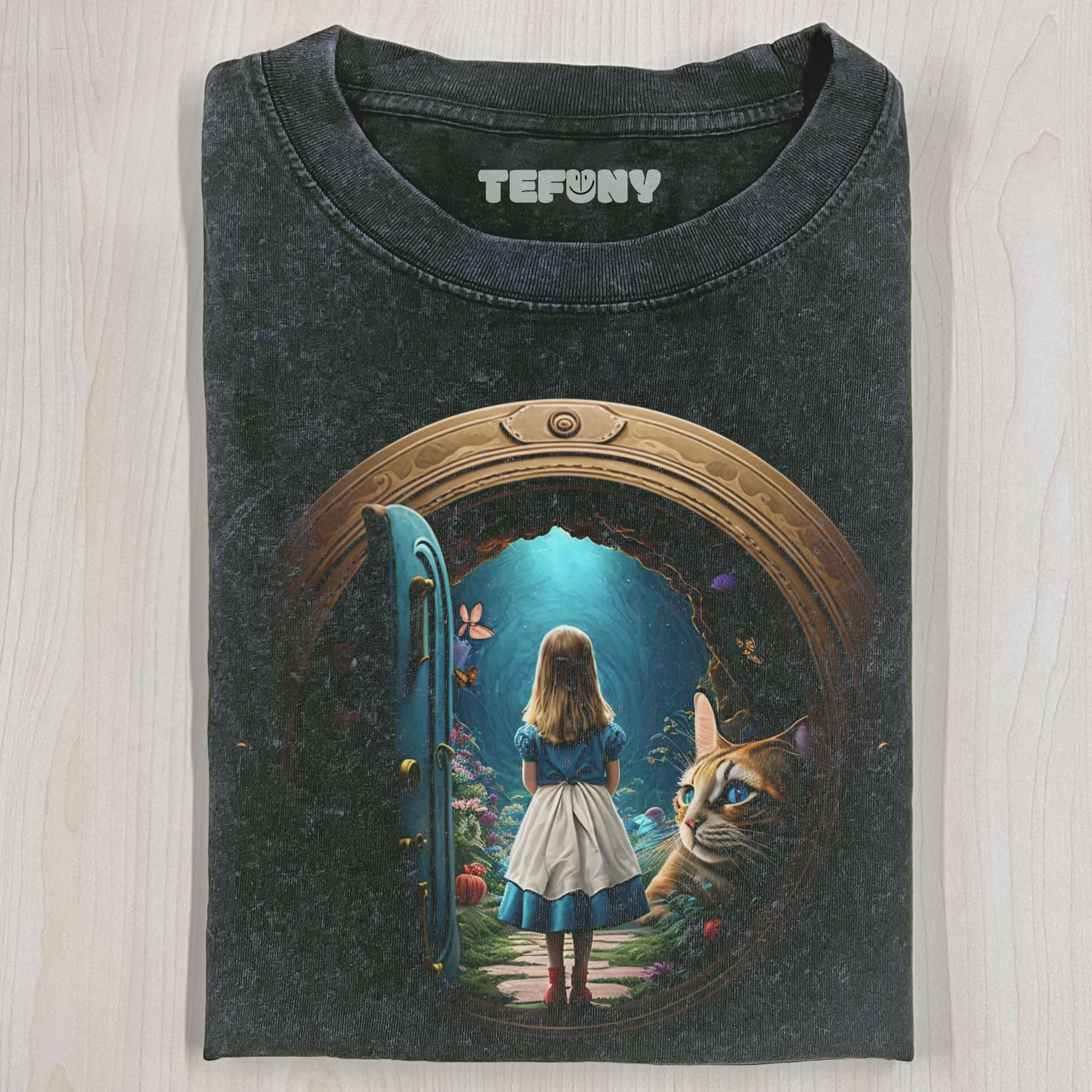 ALICE E1 T-SHIRT