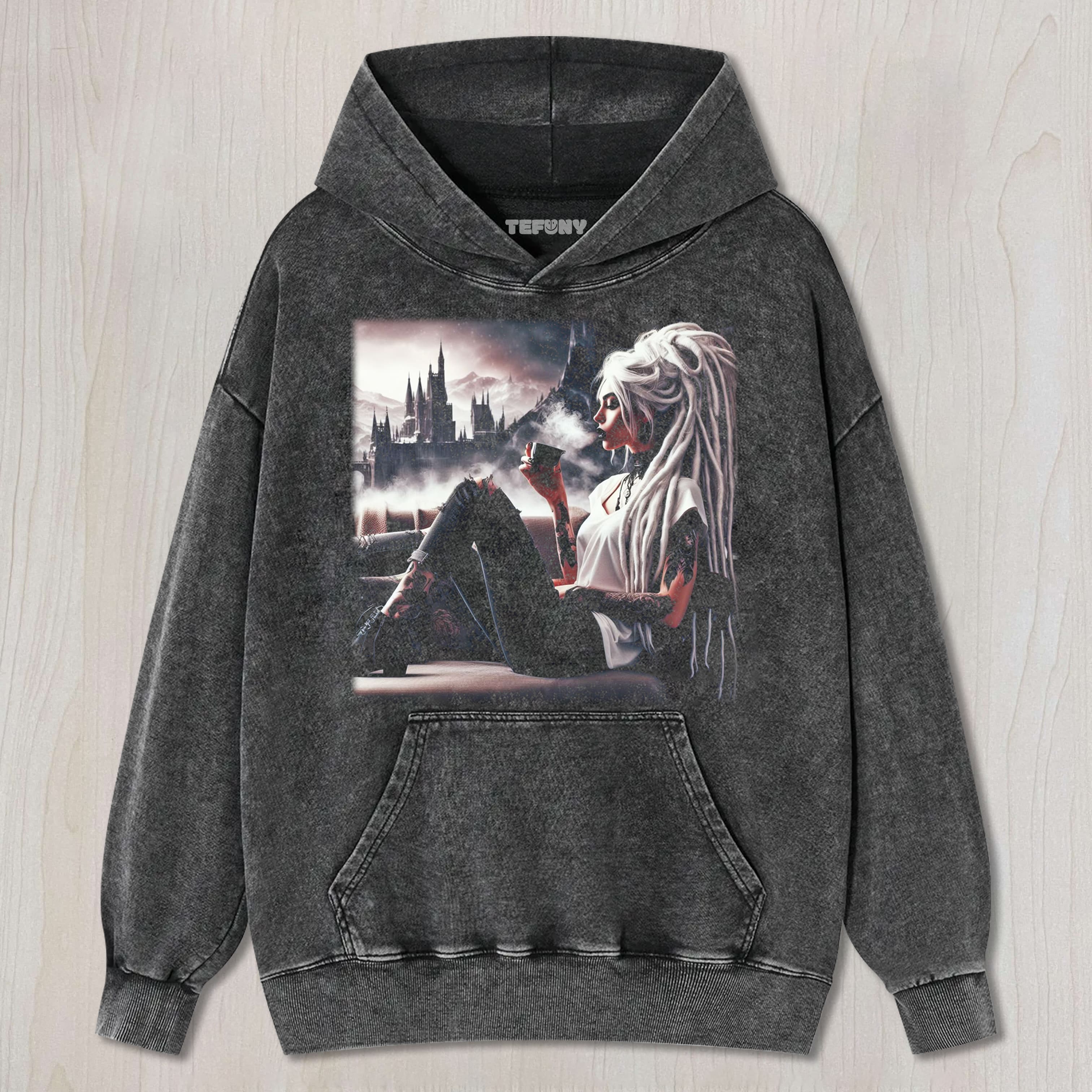 ALICE E1 TEE & SWEAT & HOOD