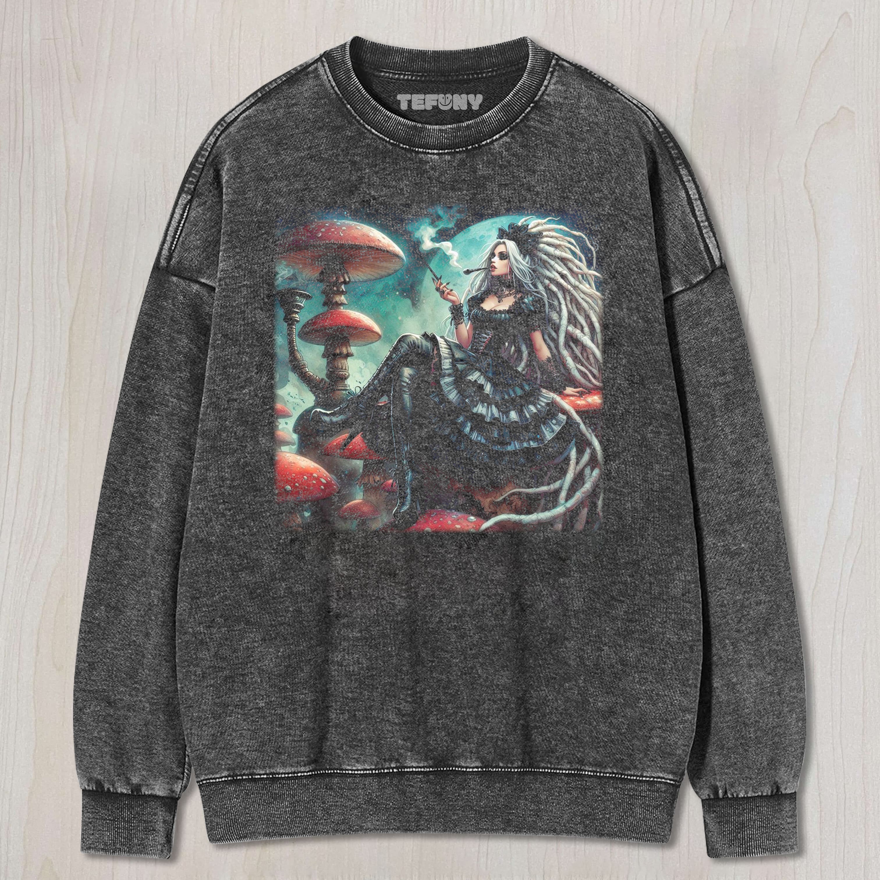 ALICE E2 TEE & SWEAT & HOOD